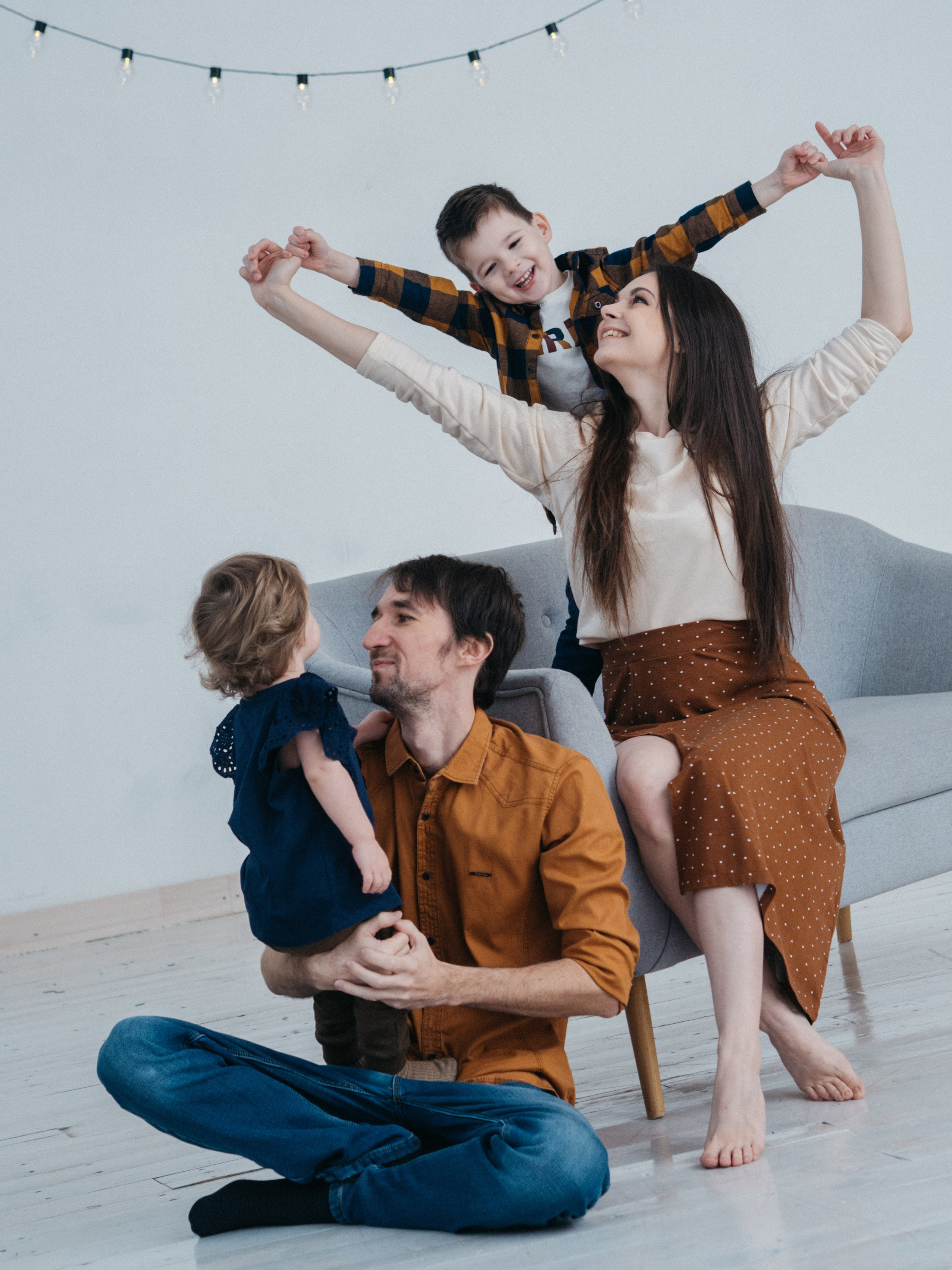 Семейные студия. Фотограф Ростов-на-Дону | фототерапевт