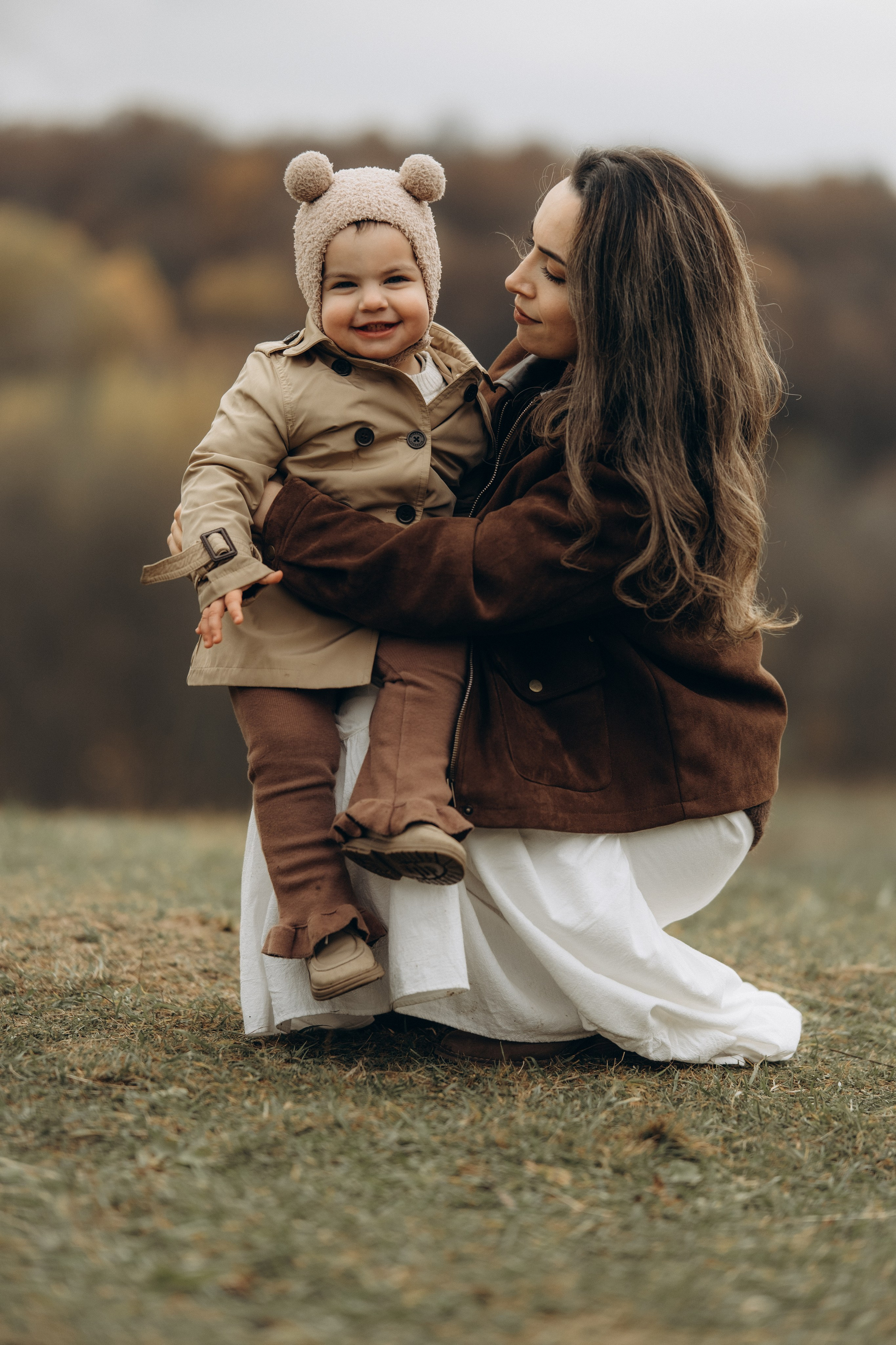Осень в Царицыно. Фотограф в Москве Ольга Елоева