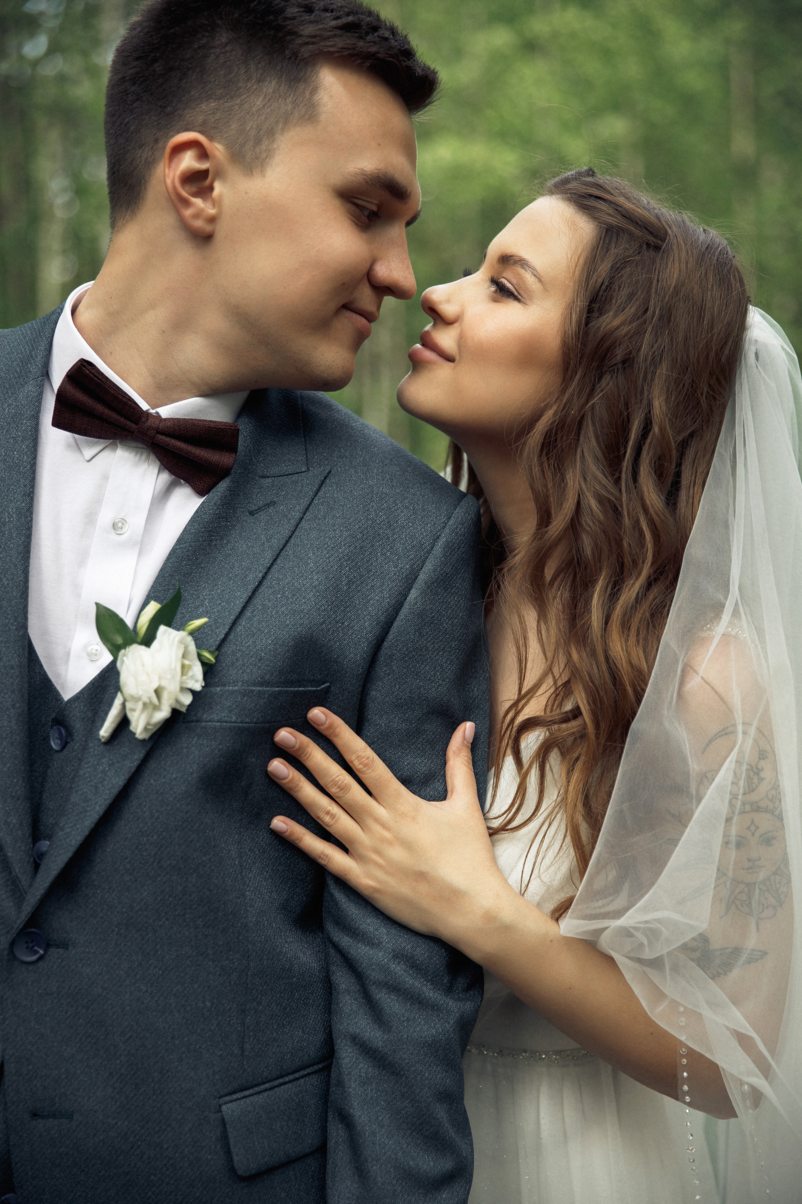 Лолита и Даниил. Свадебный фотограф в Москве Наталья Чабан