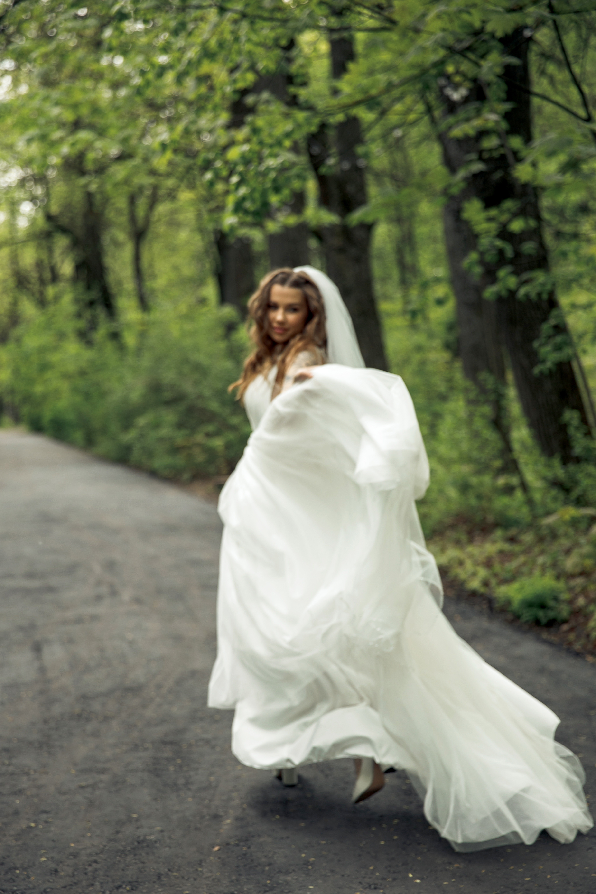 Лолита и Даниил. Свадебный фотограф в Москве Наталья Чабан