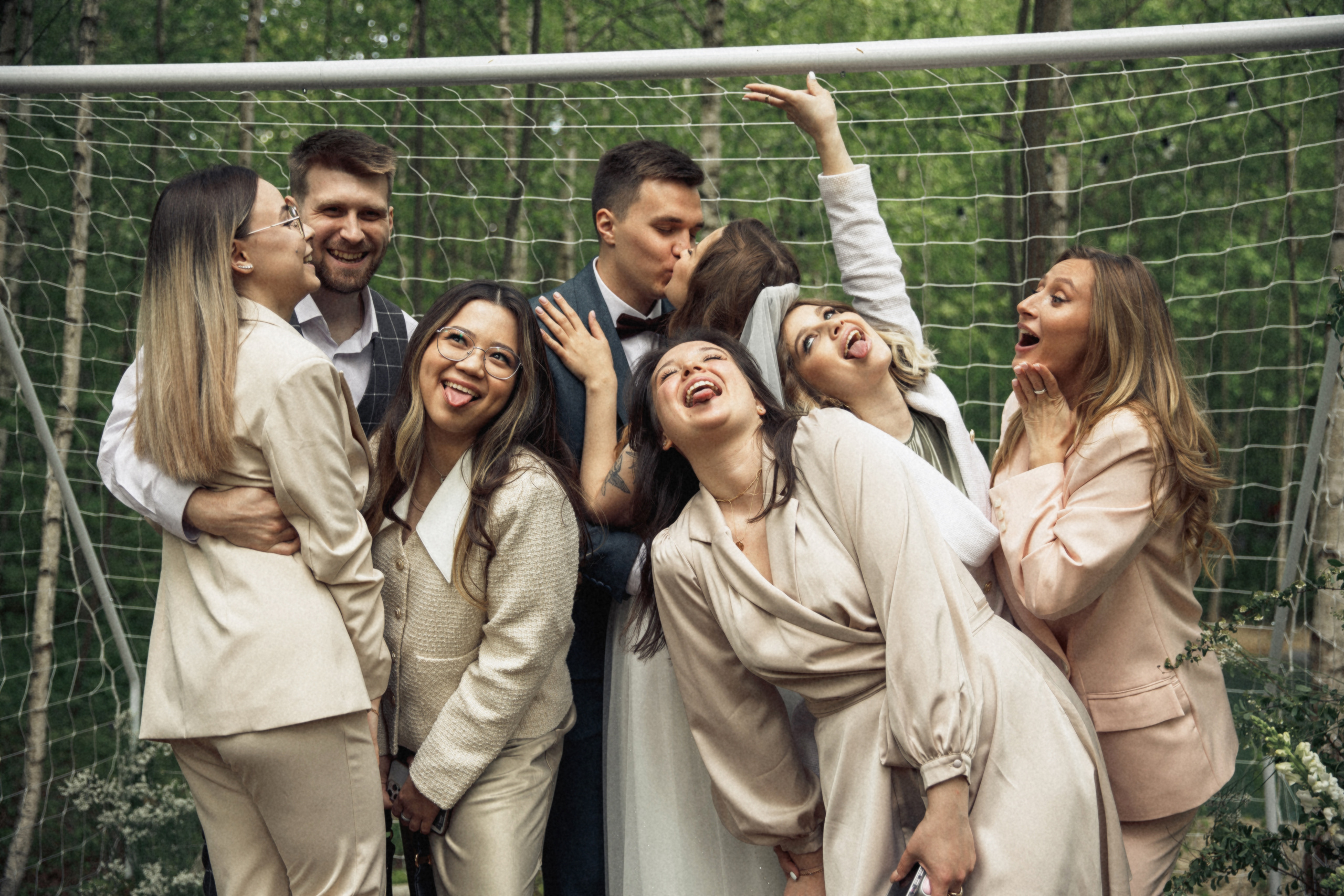 Лолита и Даниил. Свадебный фотограф в Москве Наталья Чабан