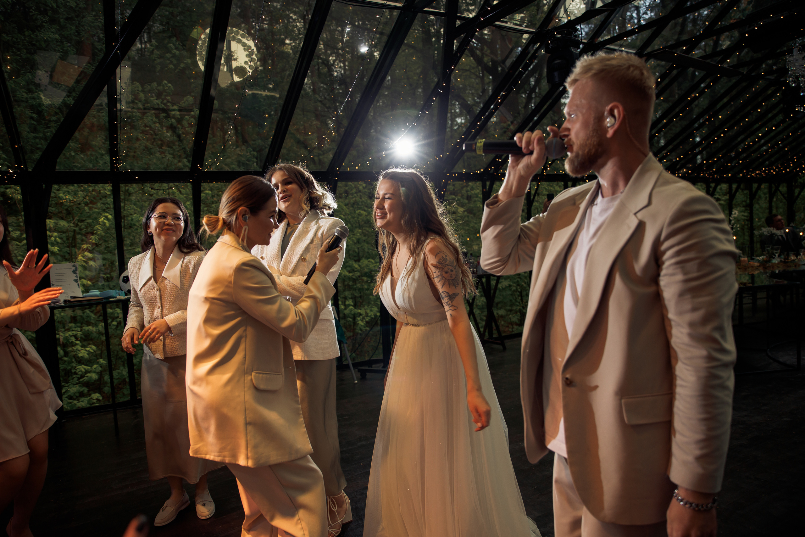 Лолита и Даниил. Свадебный фотограф в Москве Наталья Чабан