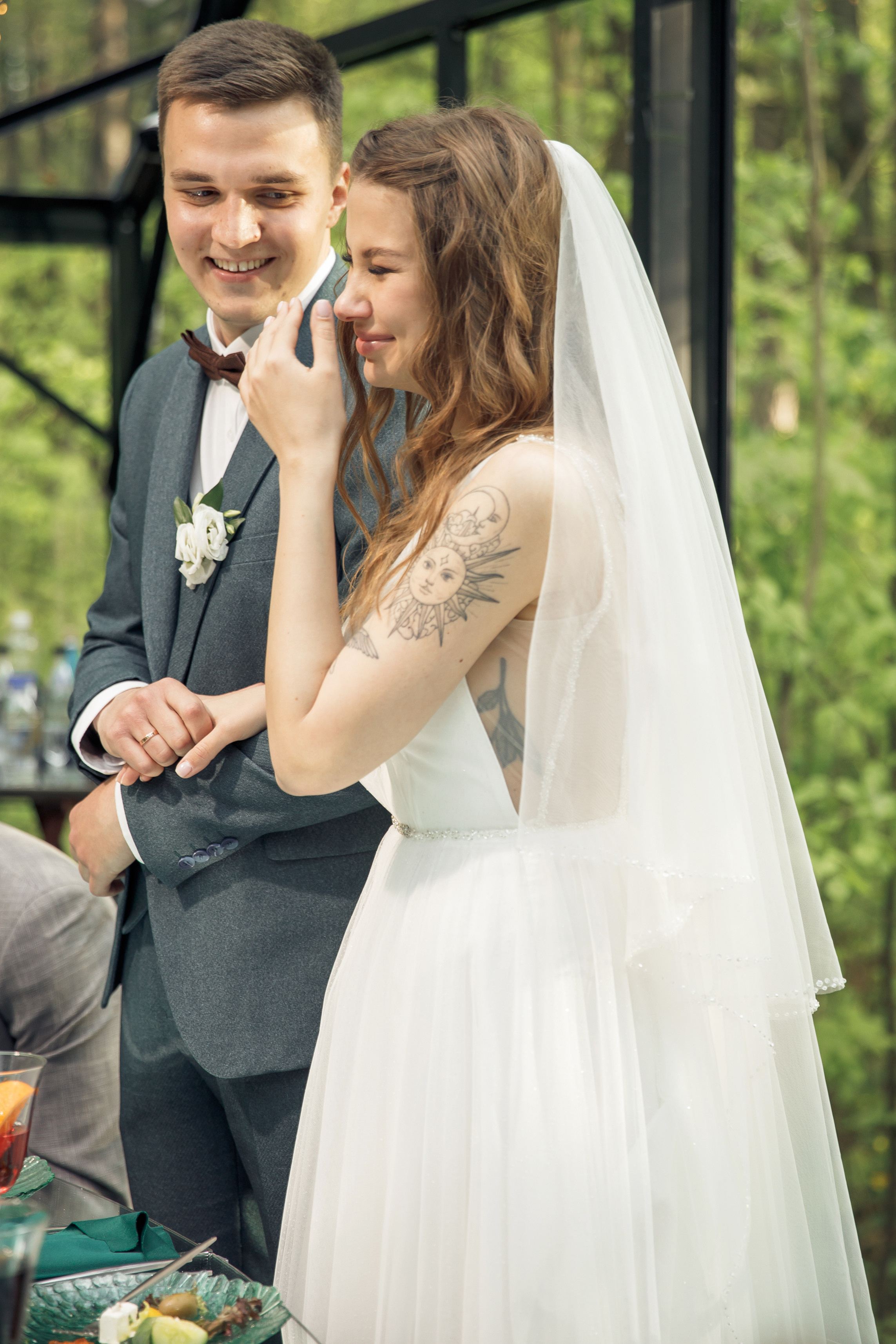 Лолита и Даниил. Свадебный фотограф в Москве Наталья Чабан