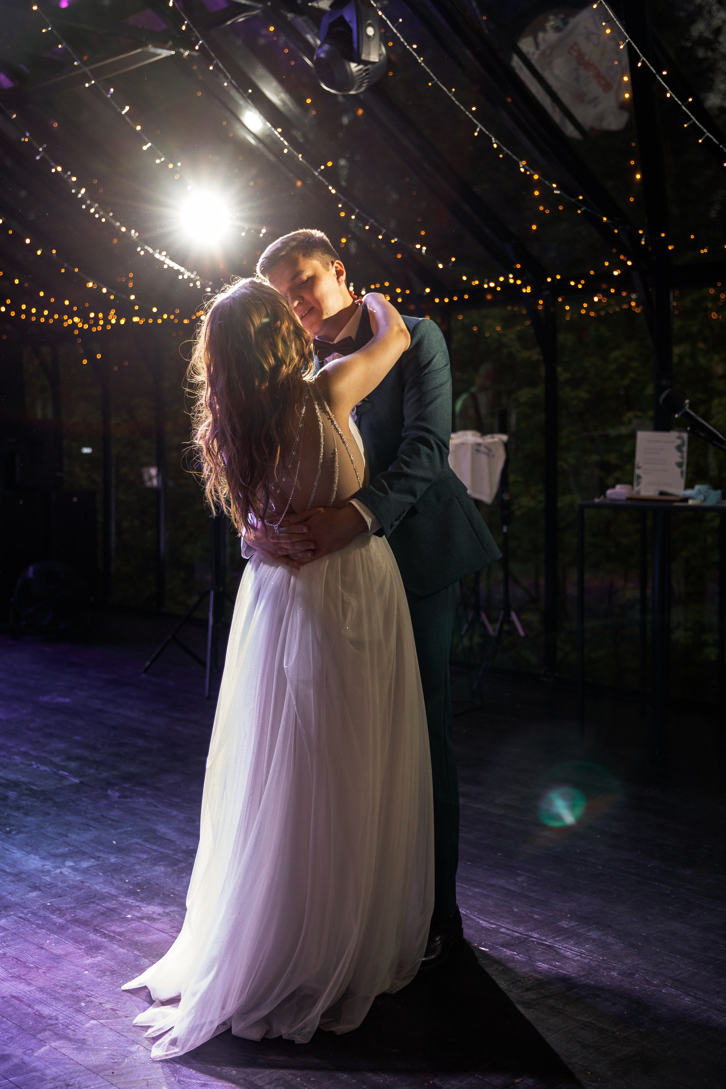 Лолита и Даниил. Свадебный фотограф в Москве Наталья Чабан