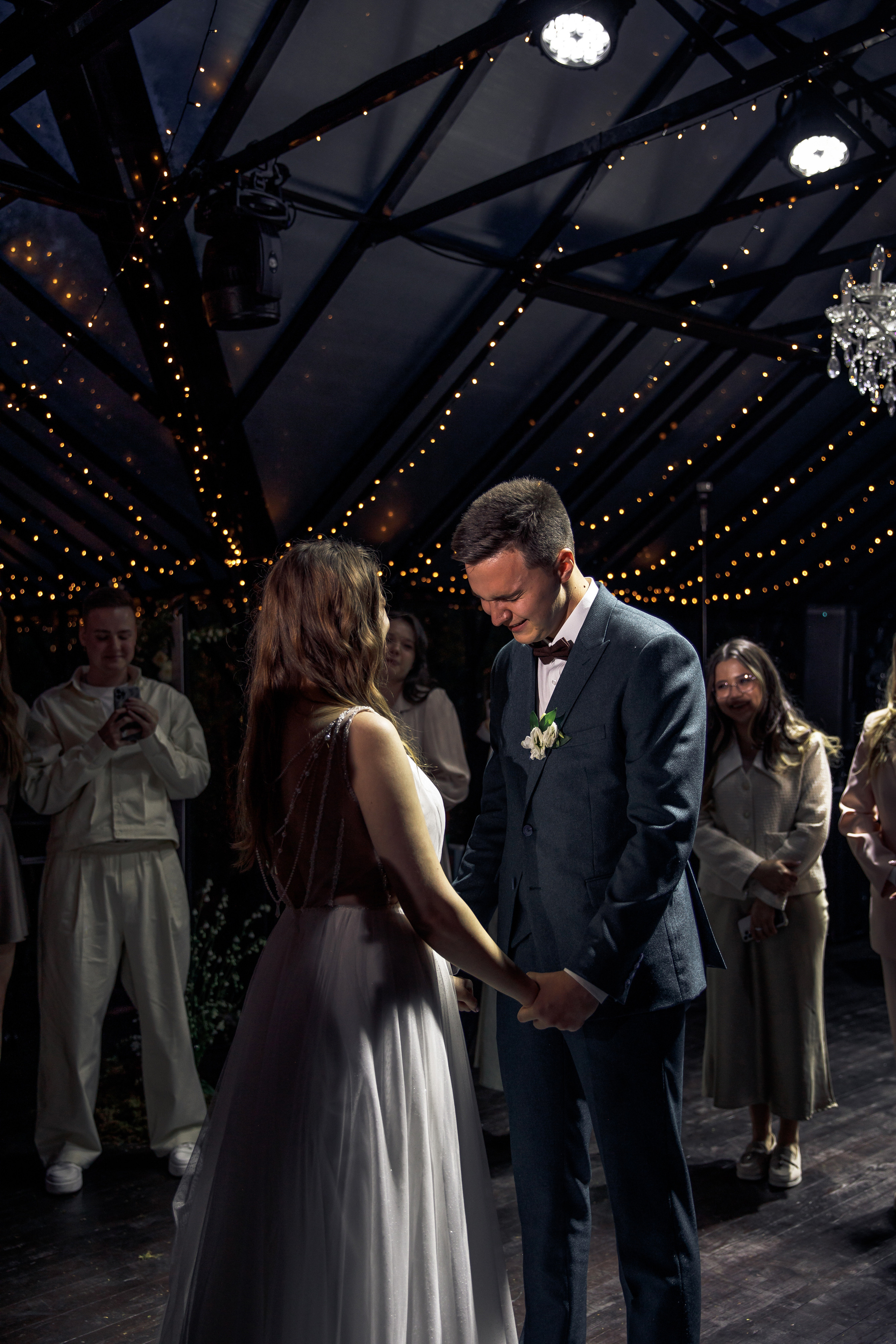 Лолита и Даниил. Свадебный фотограф в Москве Наталья Чабан