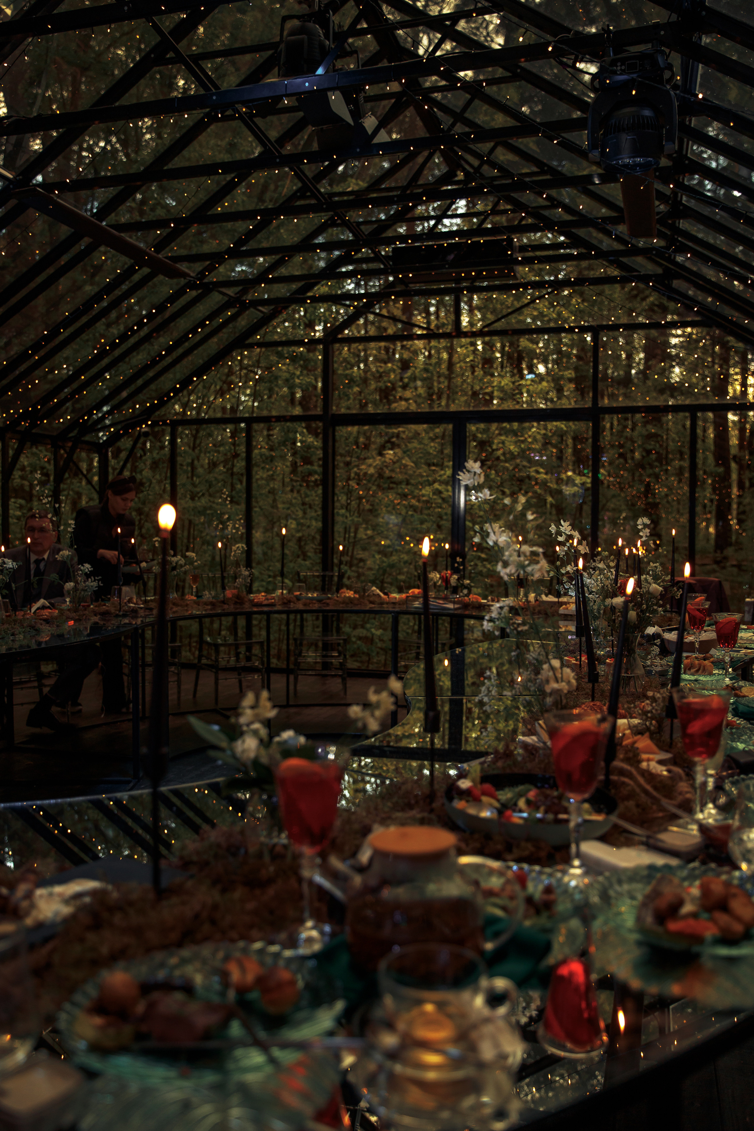 Лолита и Даниил. Свадебный фотограф в Москве Наталья Чабан