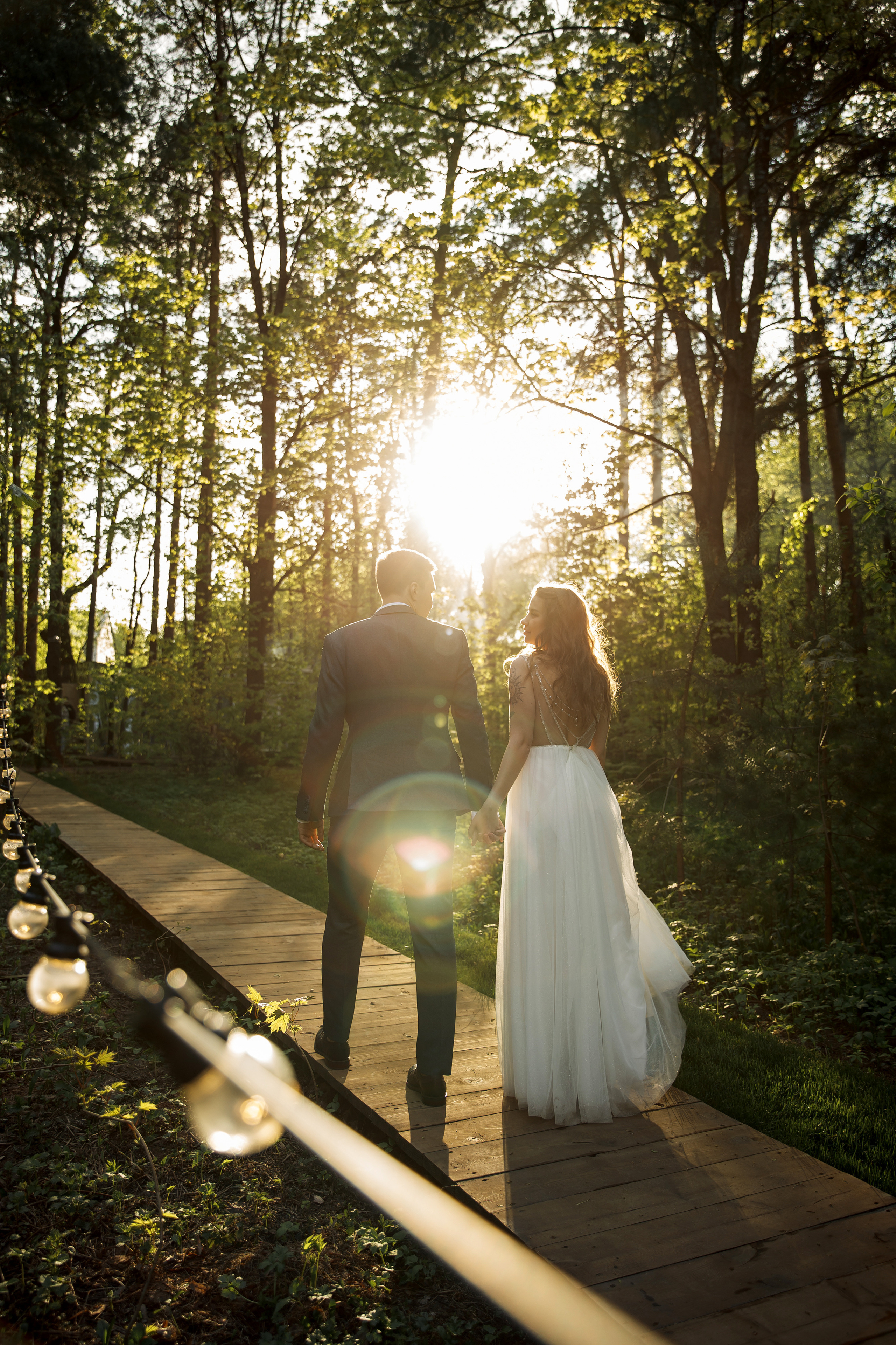 Лолита и Даниил. Свадебный фотограф в Москве Наталья Чабан