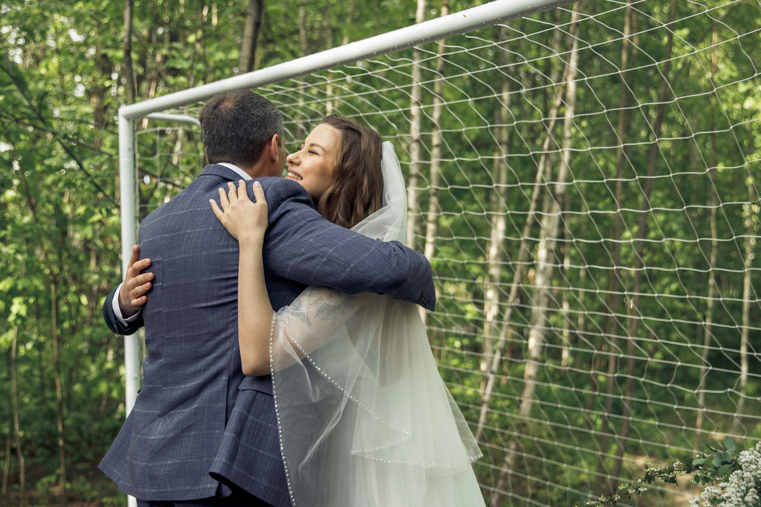 Лолита и Даниил. Свадебный фотограф в Москве Наталья Чабан