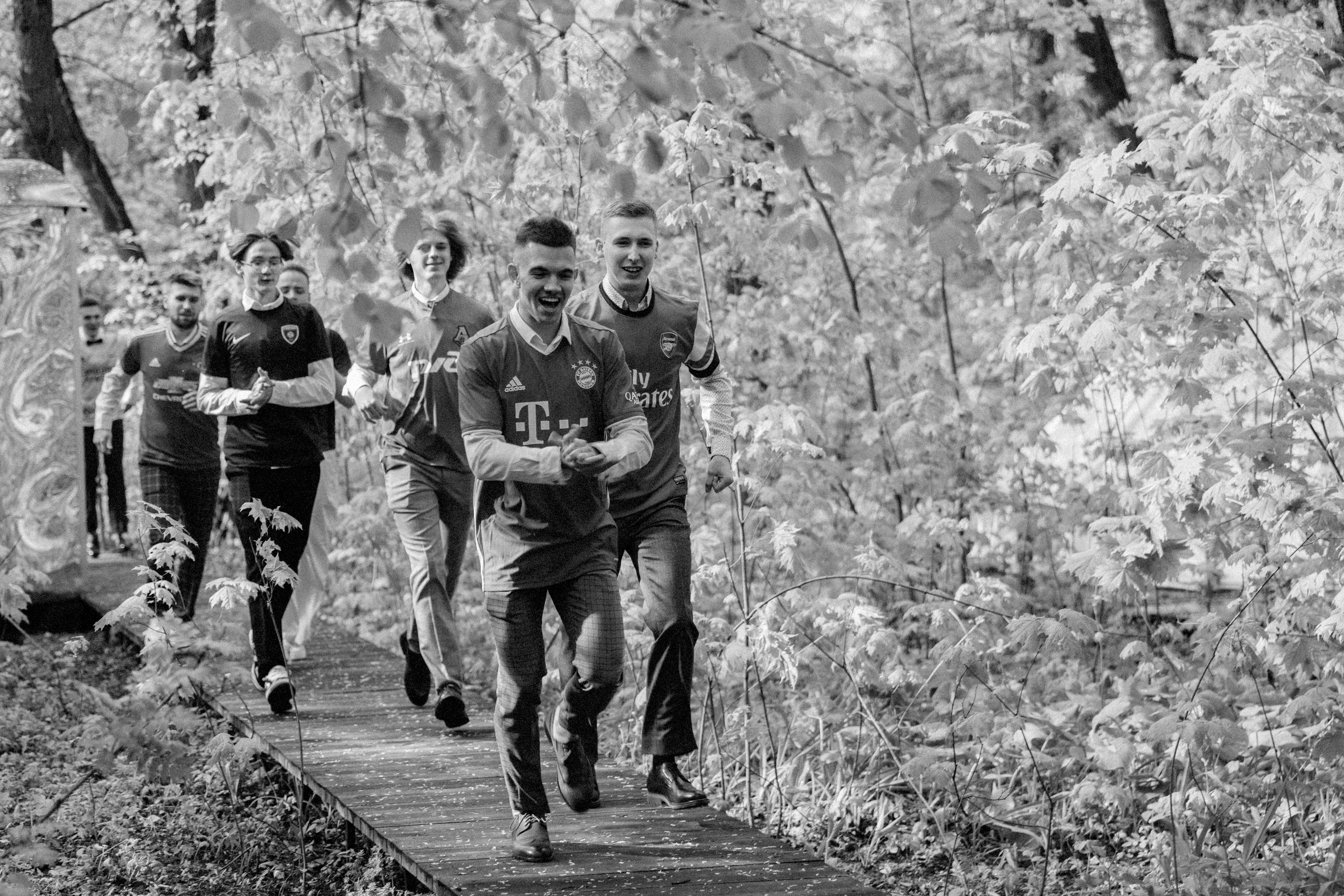 Лолита и Даниил. Свадебный фотограф в Москве Наталья Чабан