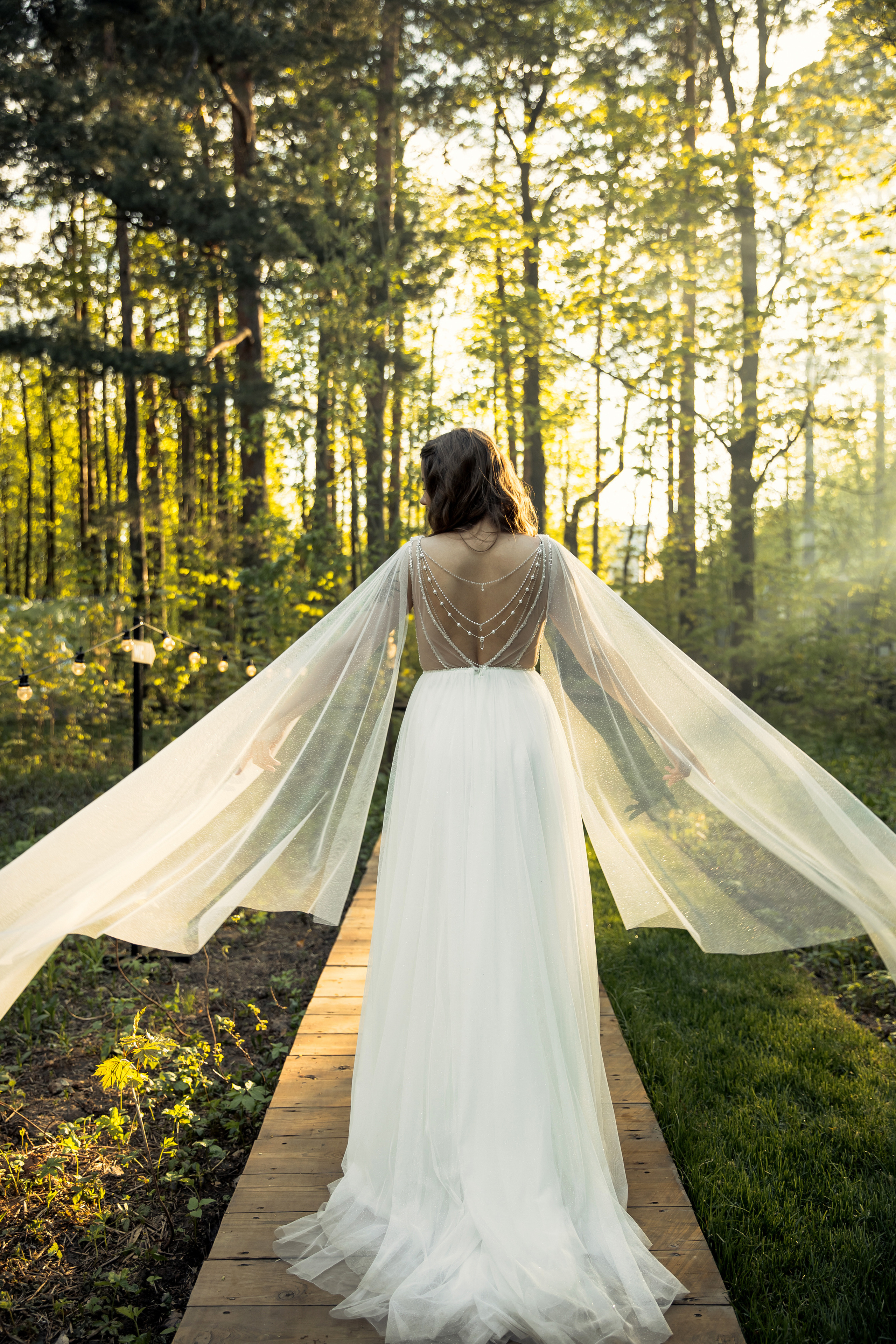 Лолита и Даниил. Свадебный фотограф в Москве Наталья Чабан