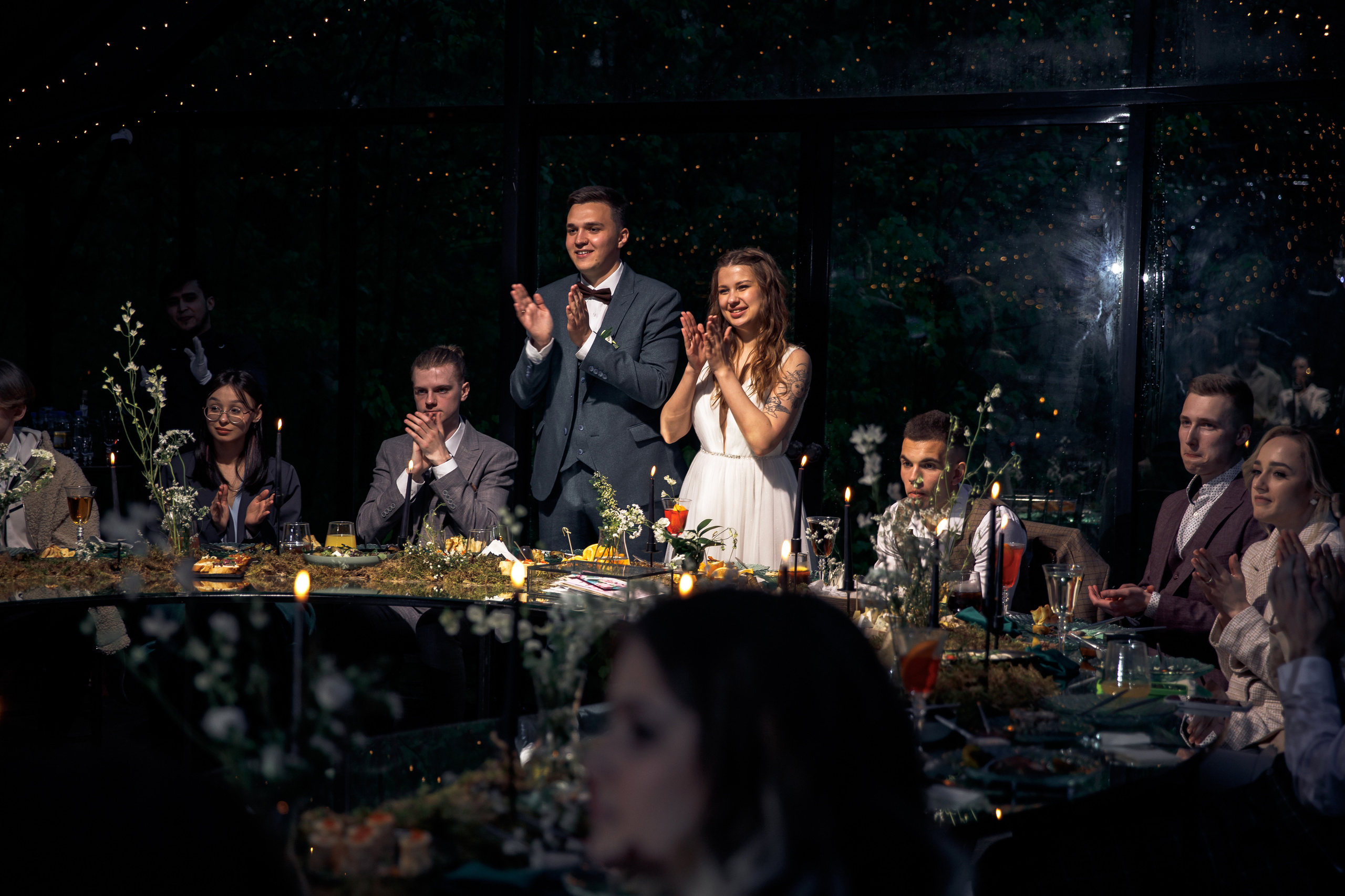 Лолита и Даниил. Свадебный фотограф в Москве Наталья Чабан