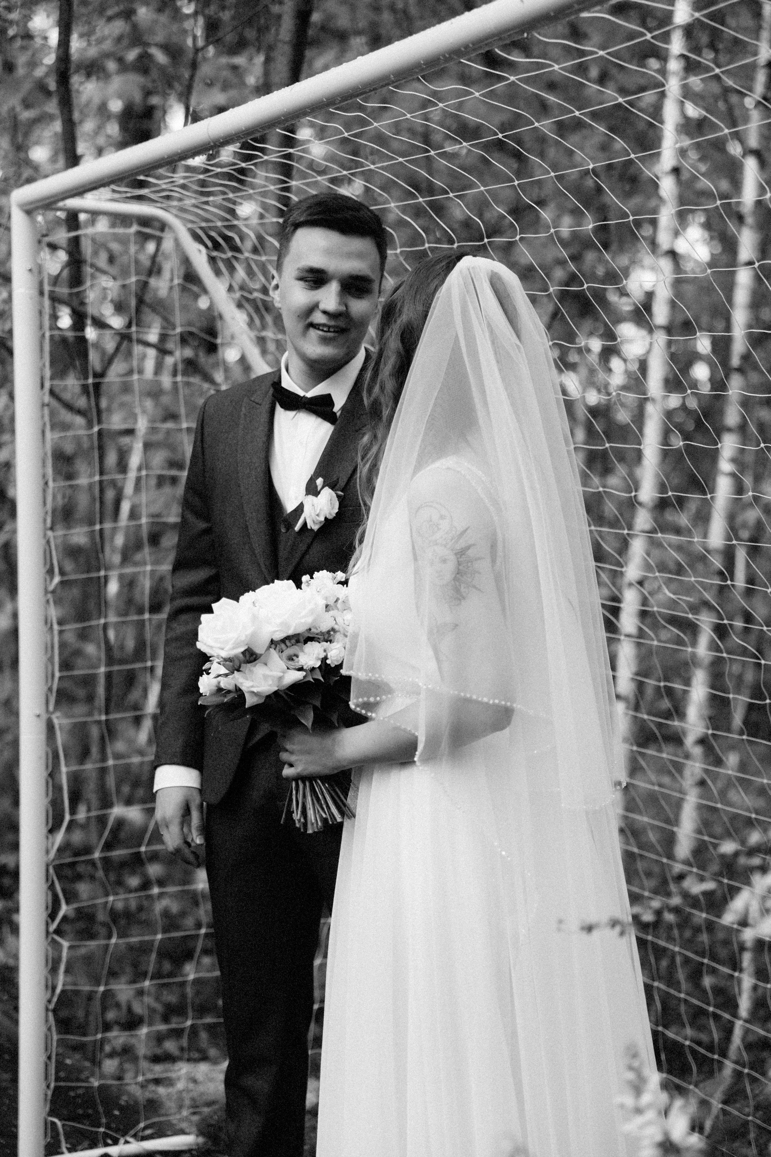 Лолита и Даниил. Свадебный фотограф в Москве Наталья Чабан