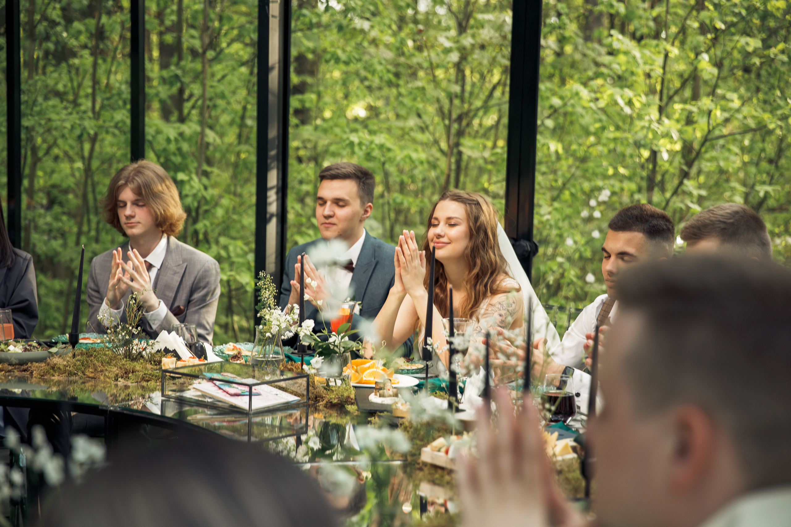 Лолита и Даниил. Свадебный фотограф в Москве Наталья Чабан