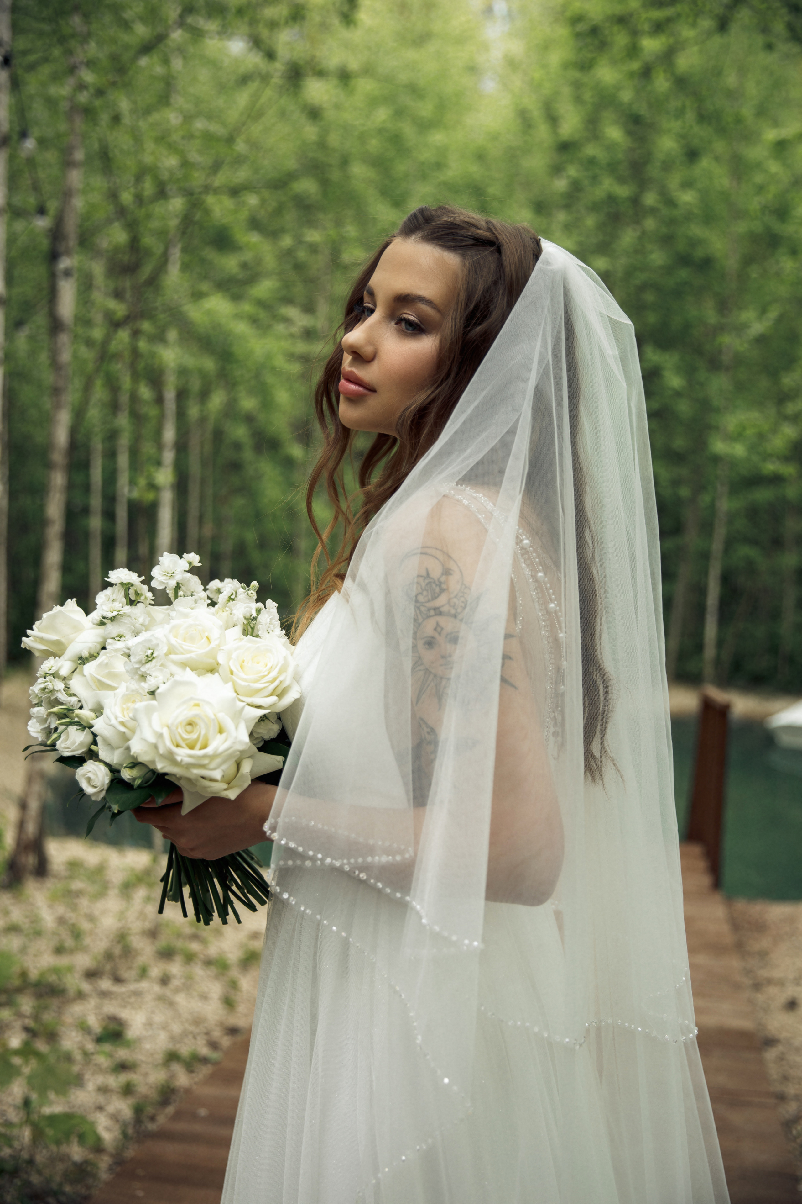 Лолита и Даниил. Свадебный фотограф в Москве Наталья Чабан