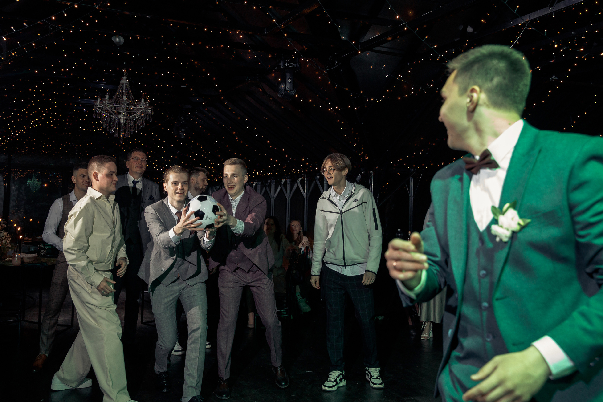 Лолита и Даниил. Свадебный фотограф в Москве Наталья Чабан