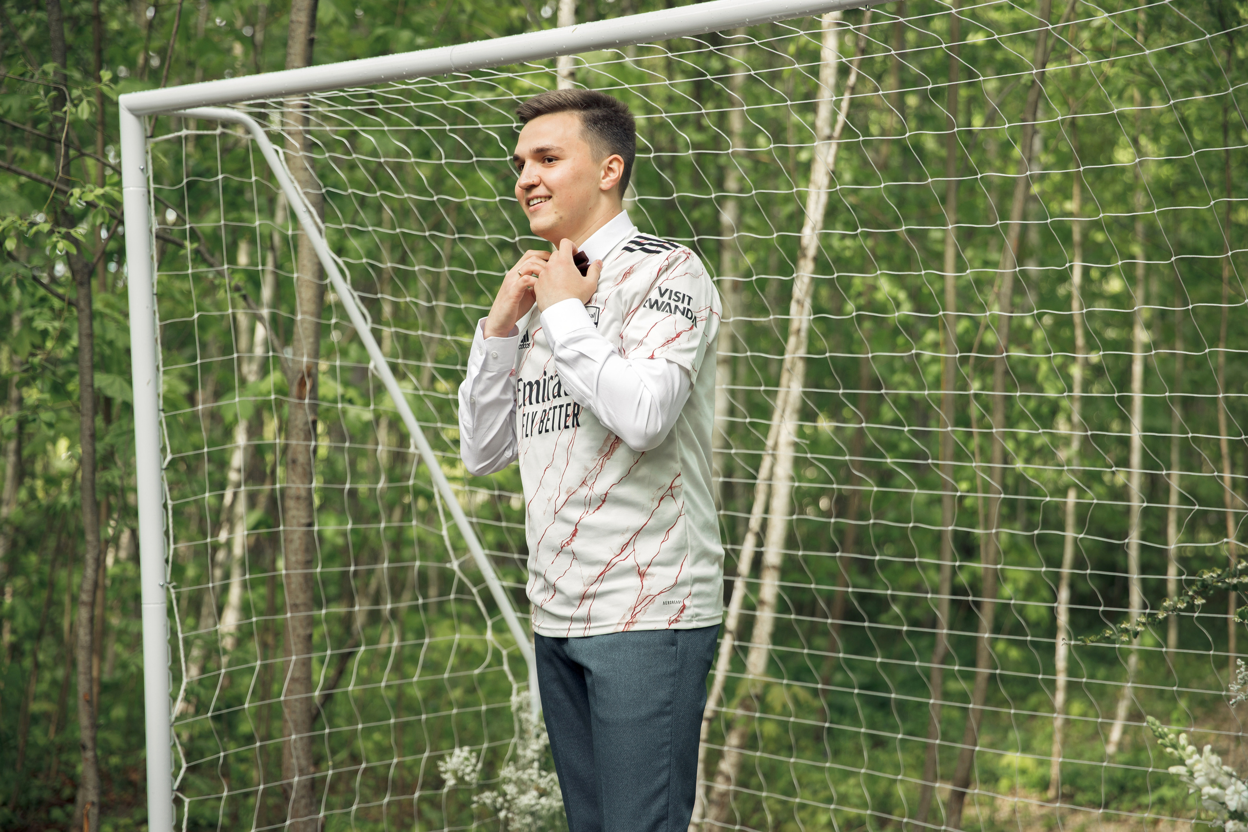 Лолита и Даниил. Свадебный фотограф в Москве Наталья Чабан