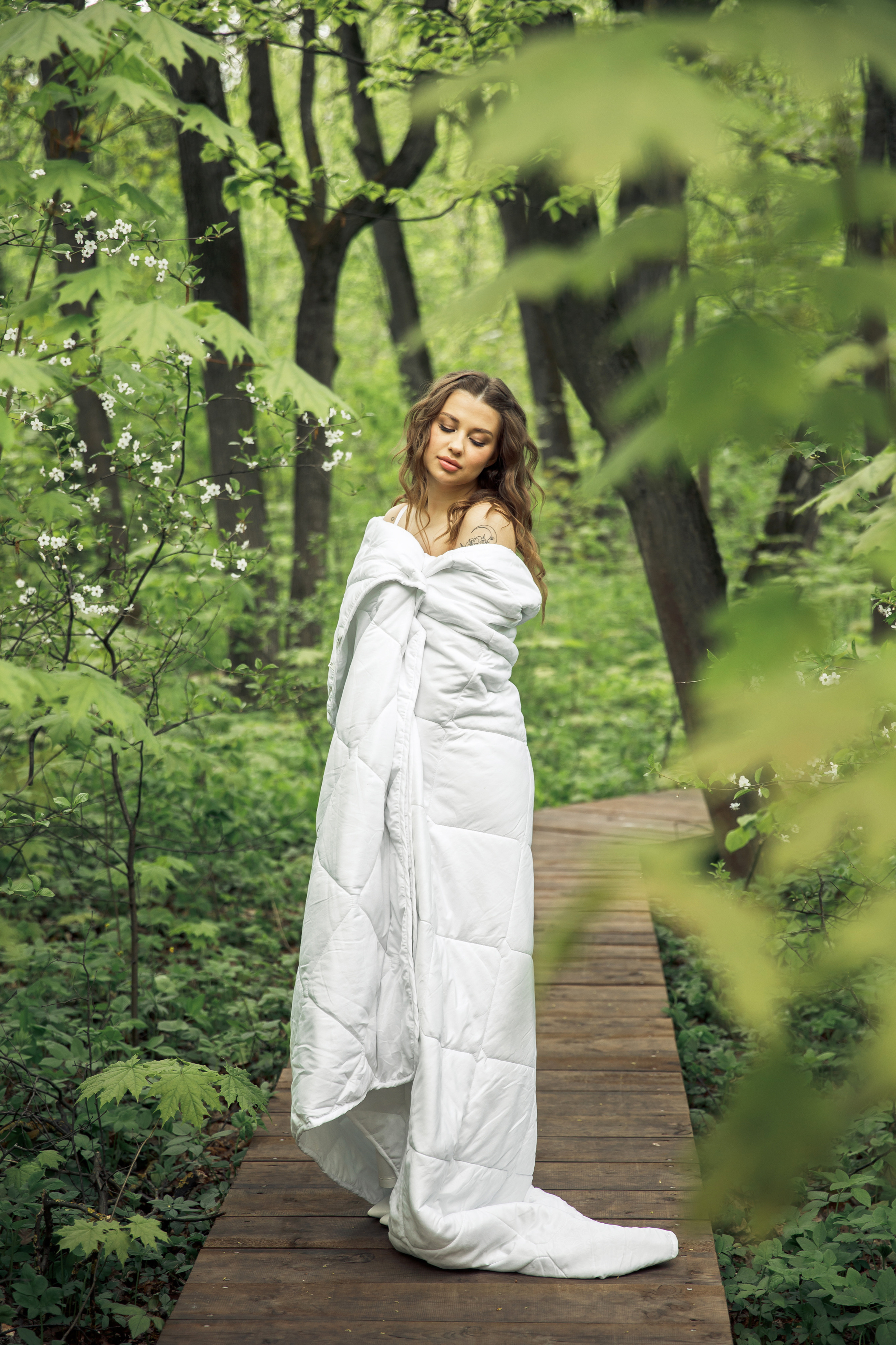 Лолита и Даниил. Свадебный фотограф в Москве Наталья Чабан