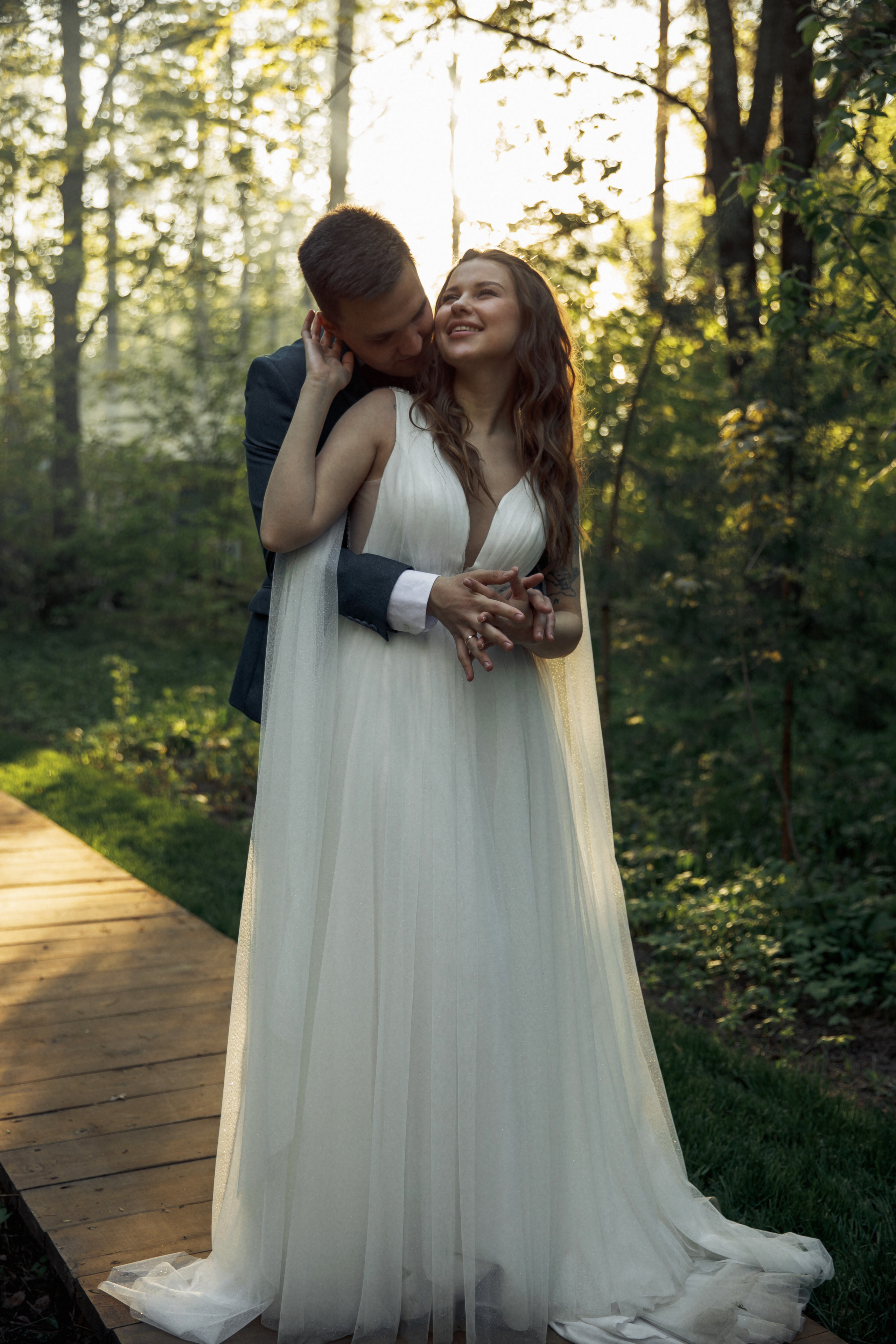 Лолита и Даниил. Свадебный фотограф в Москве Наталья Чабан