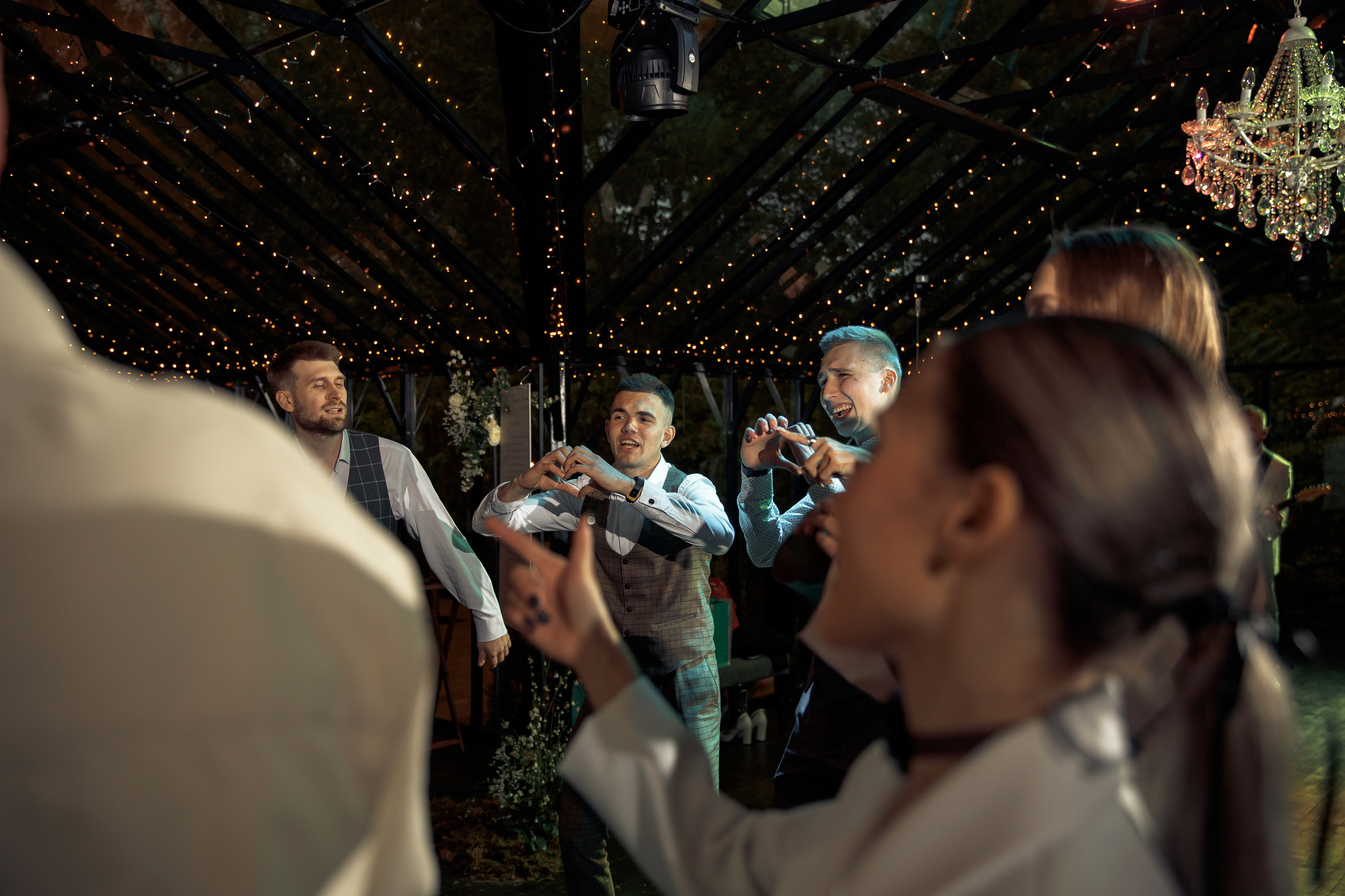 Лолита и Даниил. Свадебный фотограф в Москве Наталья Чабан