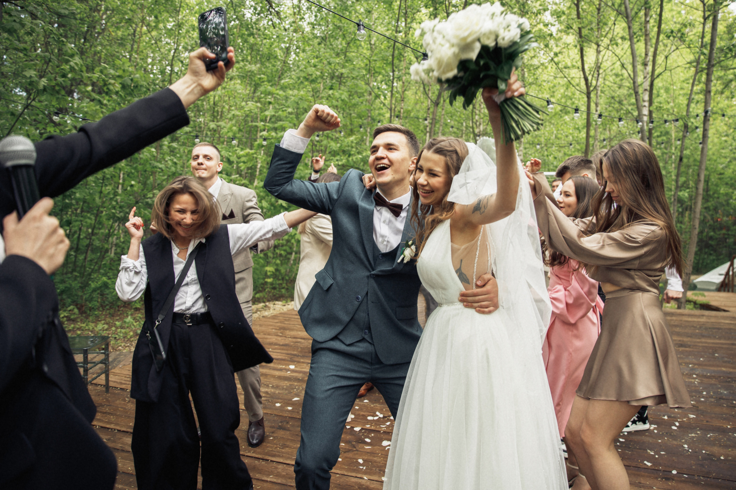 Лолита и Даниил. Свадебный фотограф в Москве Наталья Чабан