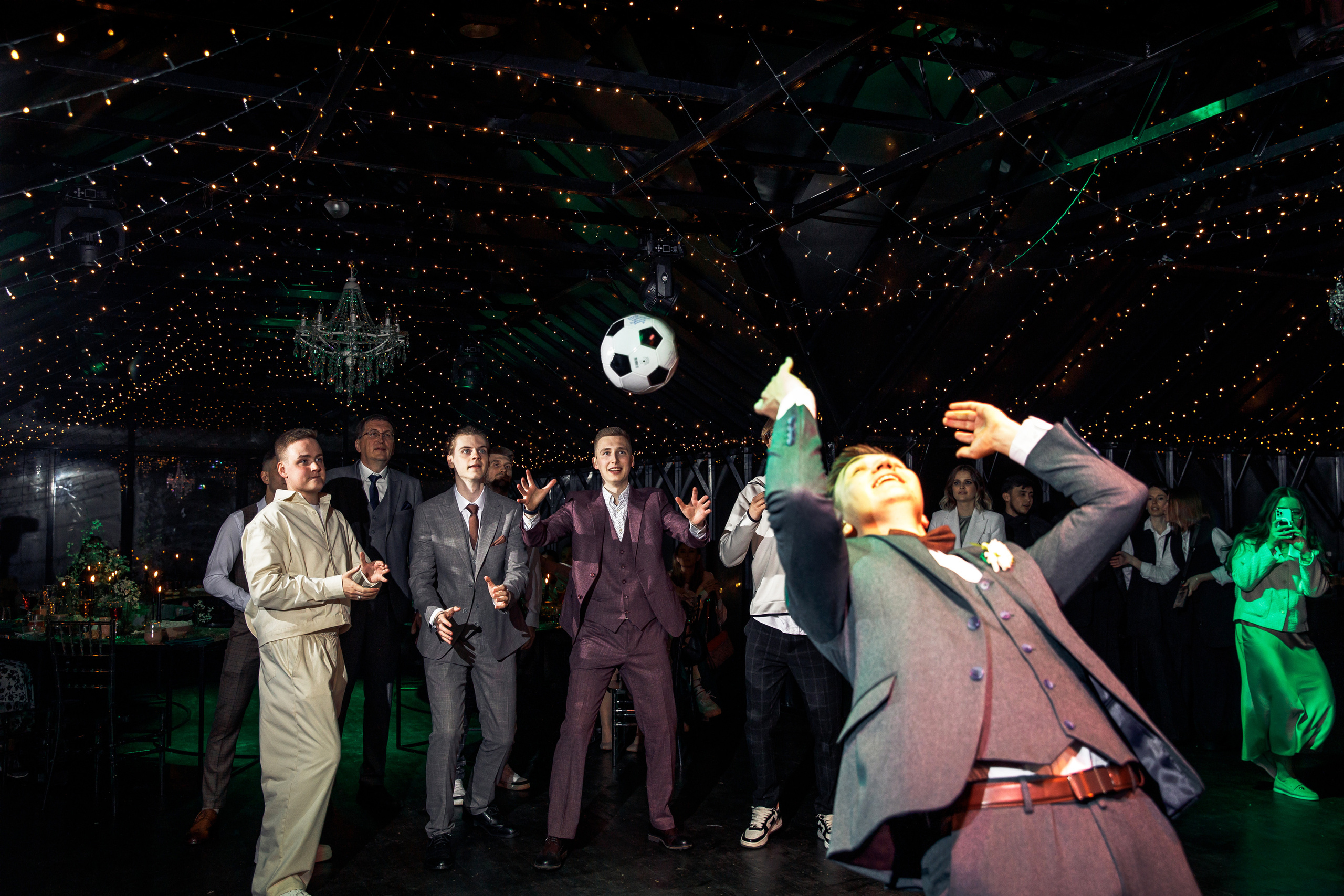 Лолита и Даниил. Свадебный фотограф в Москве Наталья Чабан