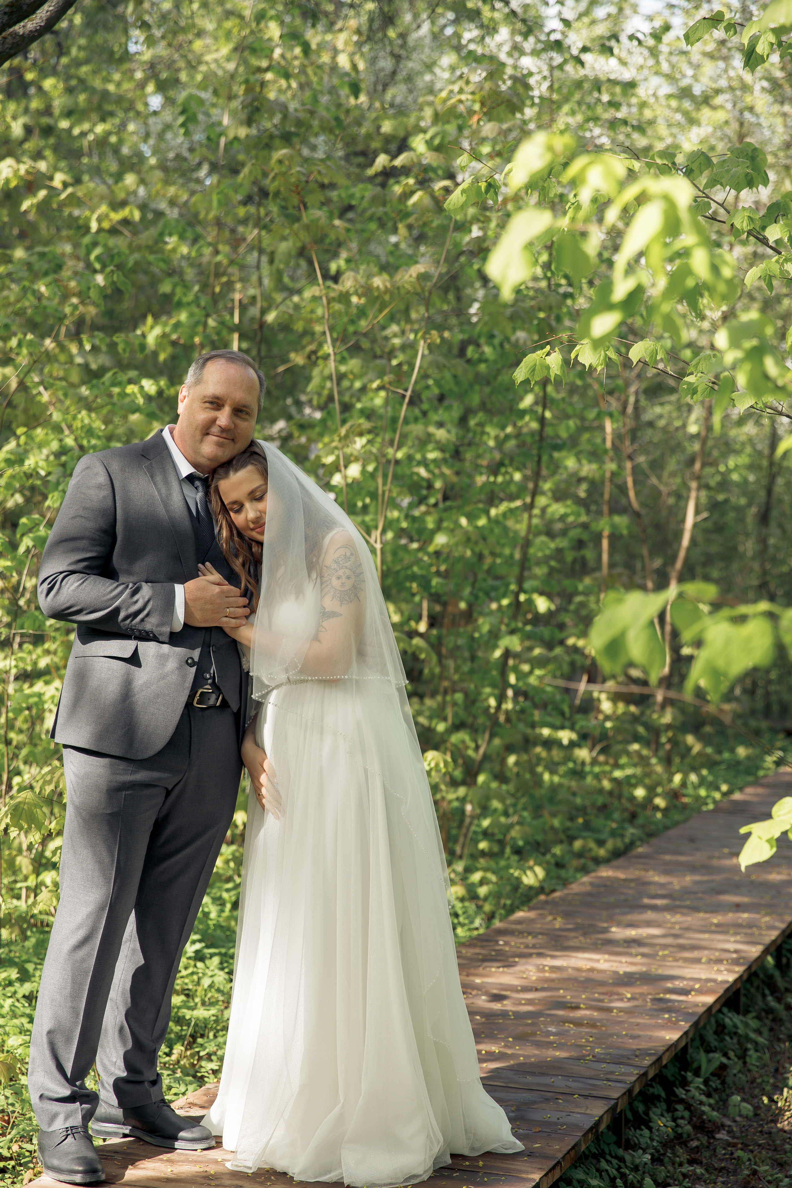 Лолита и Даниил. Свадебный фотограф в Москве Наталья Чабан