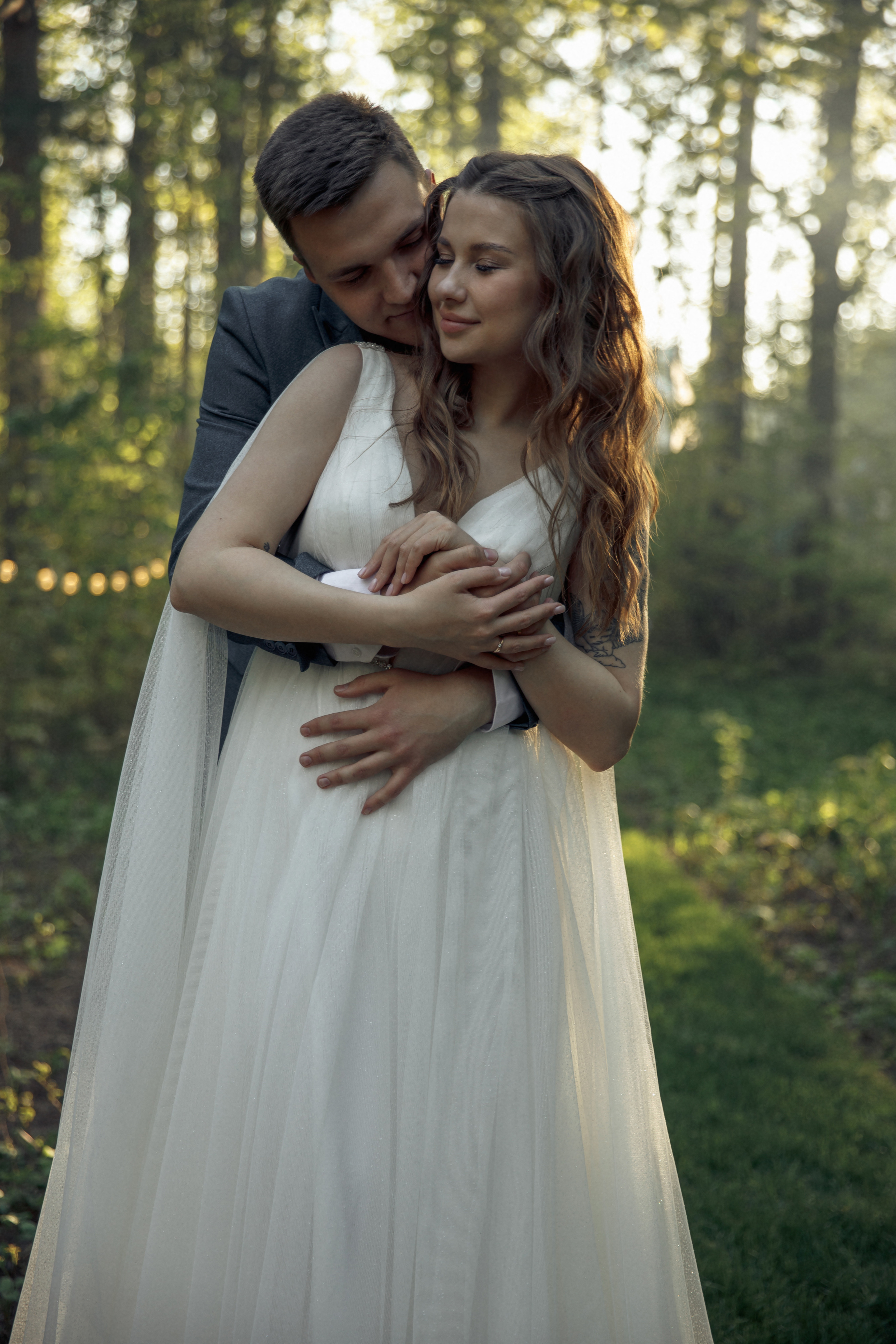 Лолита и Даниил. Свадебный фотограф в Москве Наталья Чабан