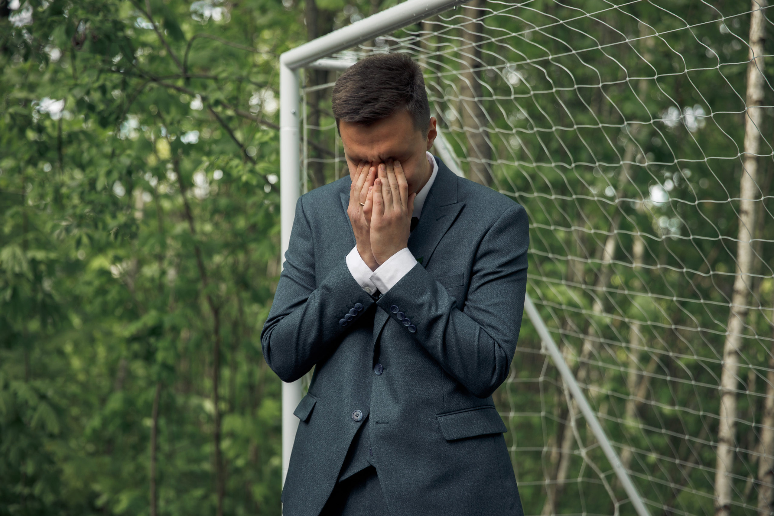 Лолита и Даниил. Свадебный фотограф в Москве Наталья Чабан