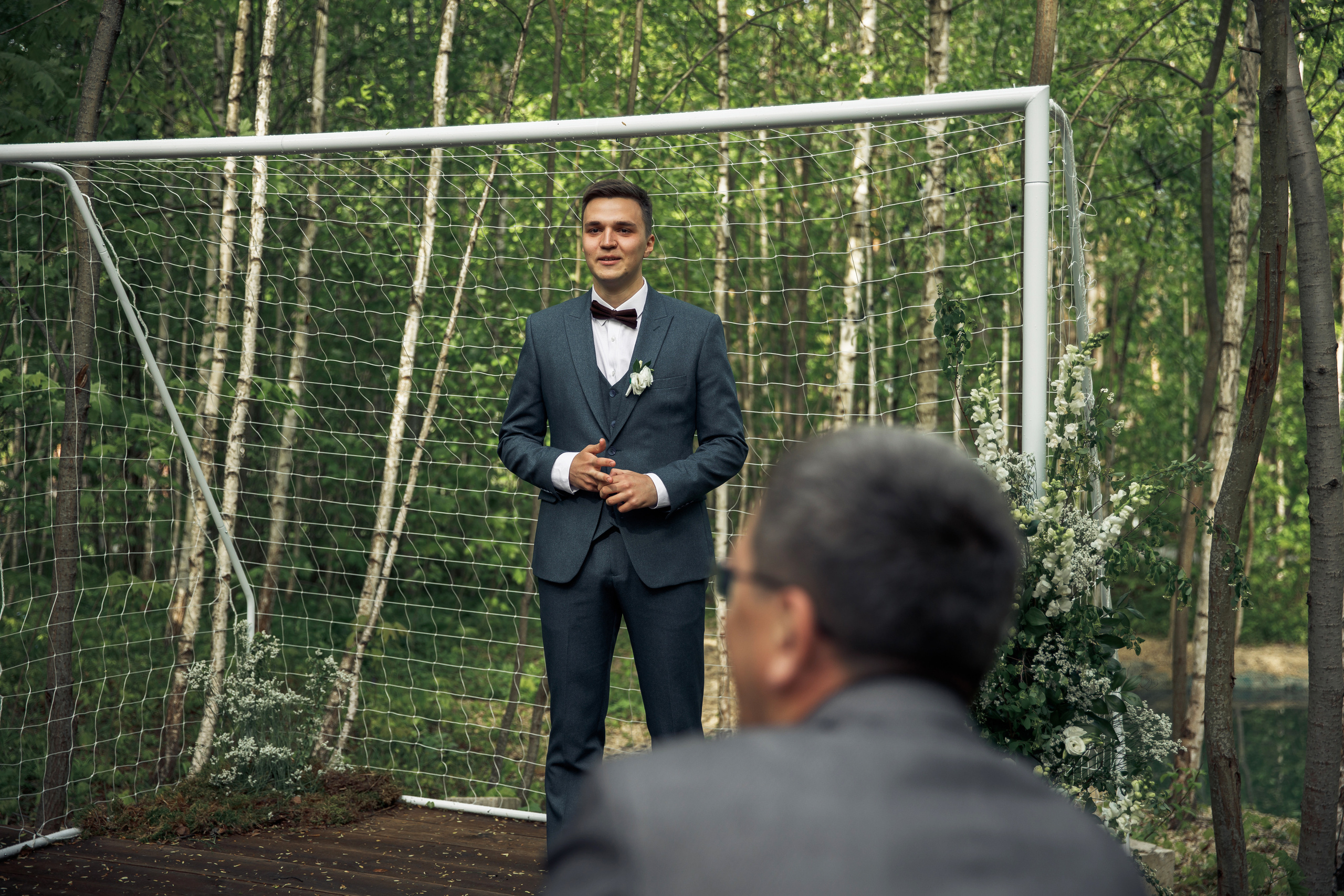 Лолита и Даниил. Свадебный фотограф в Москве Наталья Чабан