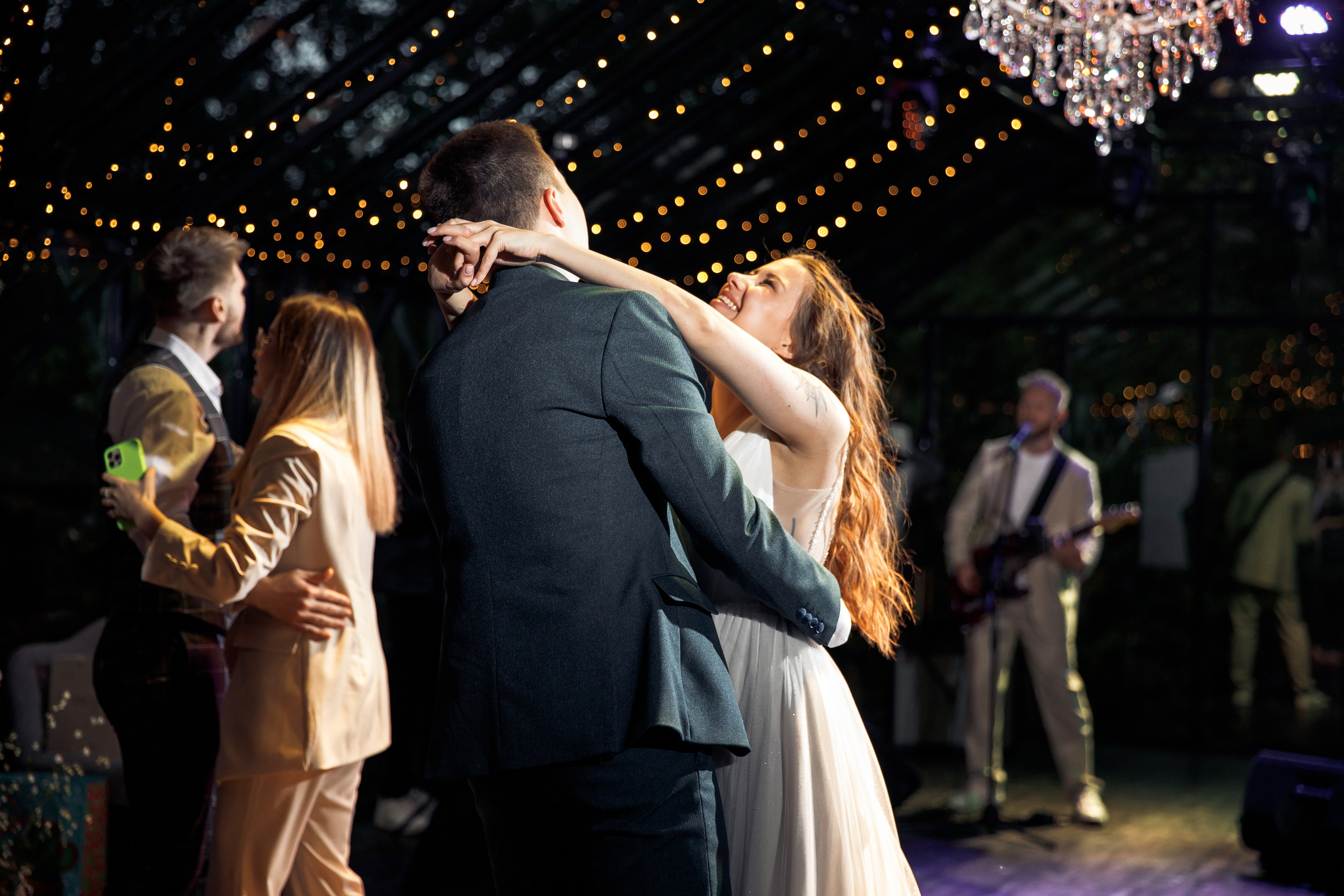 Лолита и Даниил. Свадебный фотограф в Москве Наталья Чабан