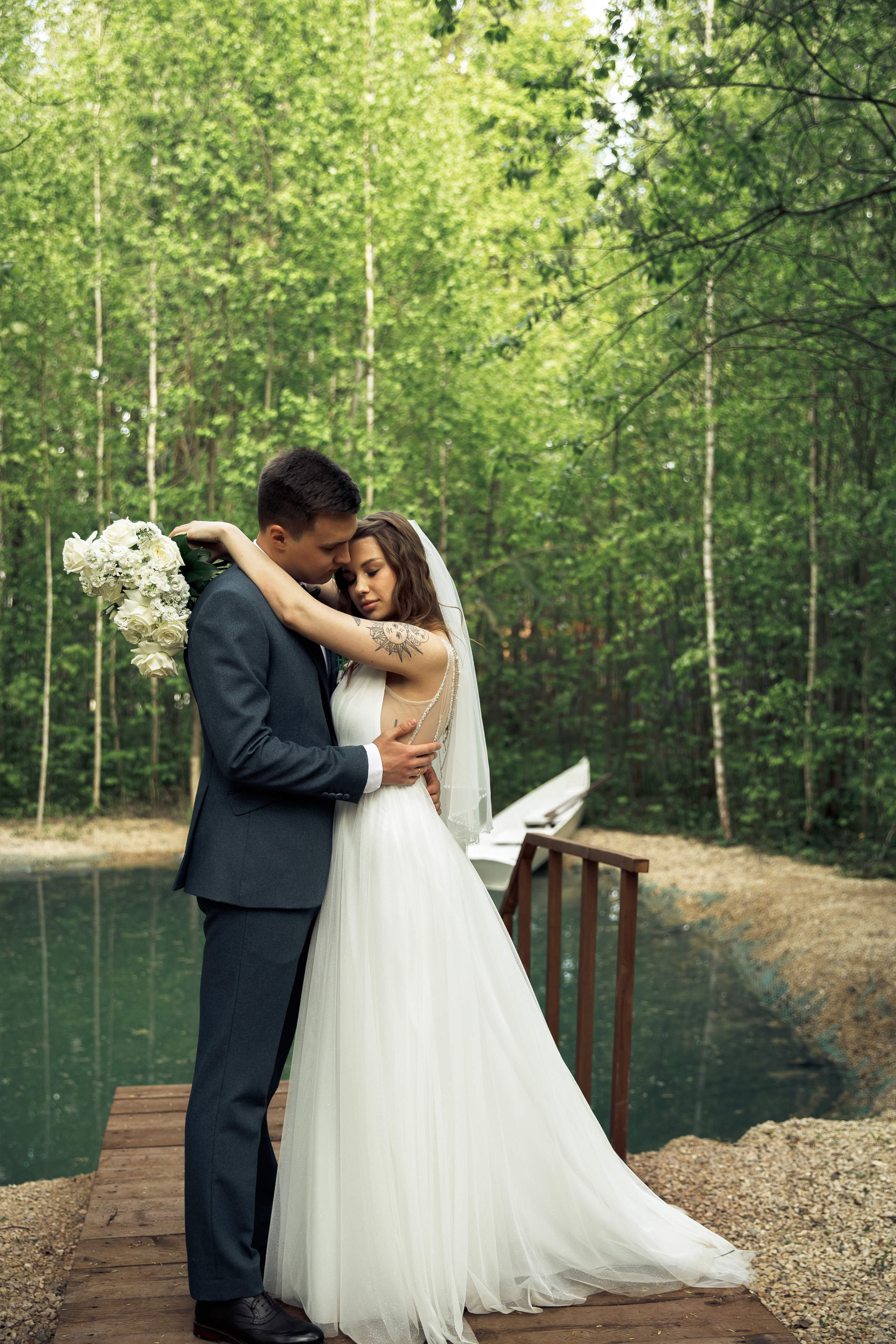 Лолита и Даниил. Свадебный фотограф в Москве Наталья Чабан