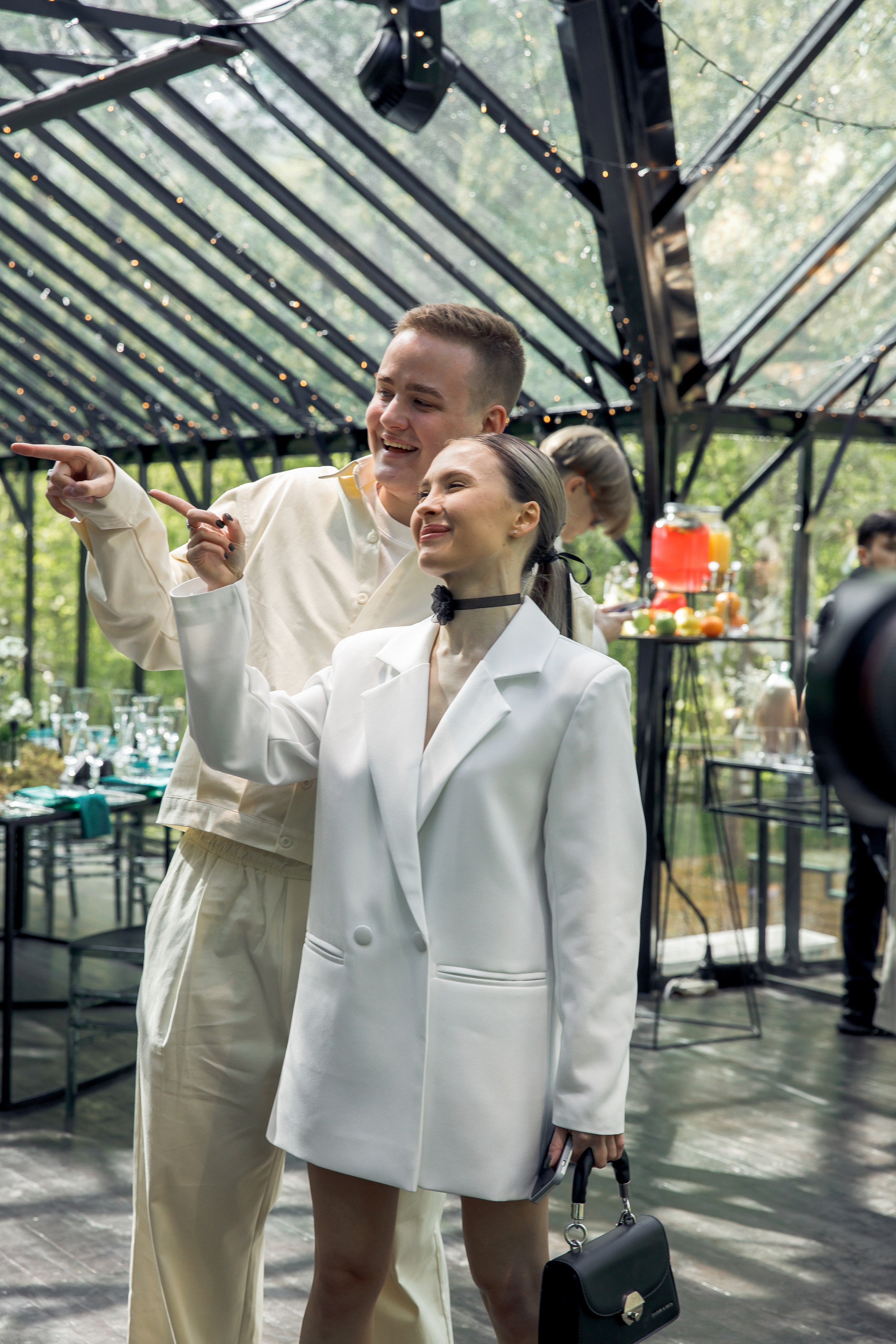 Лолита и Даниил. Свадебный фотограф в Москве Наталья Чабан