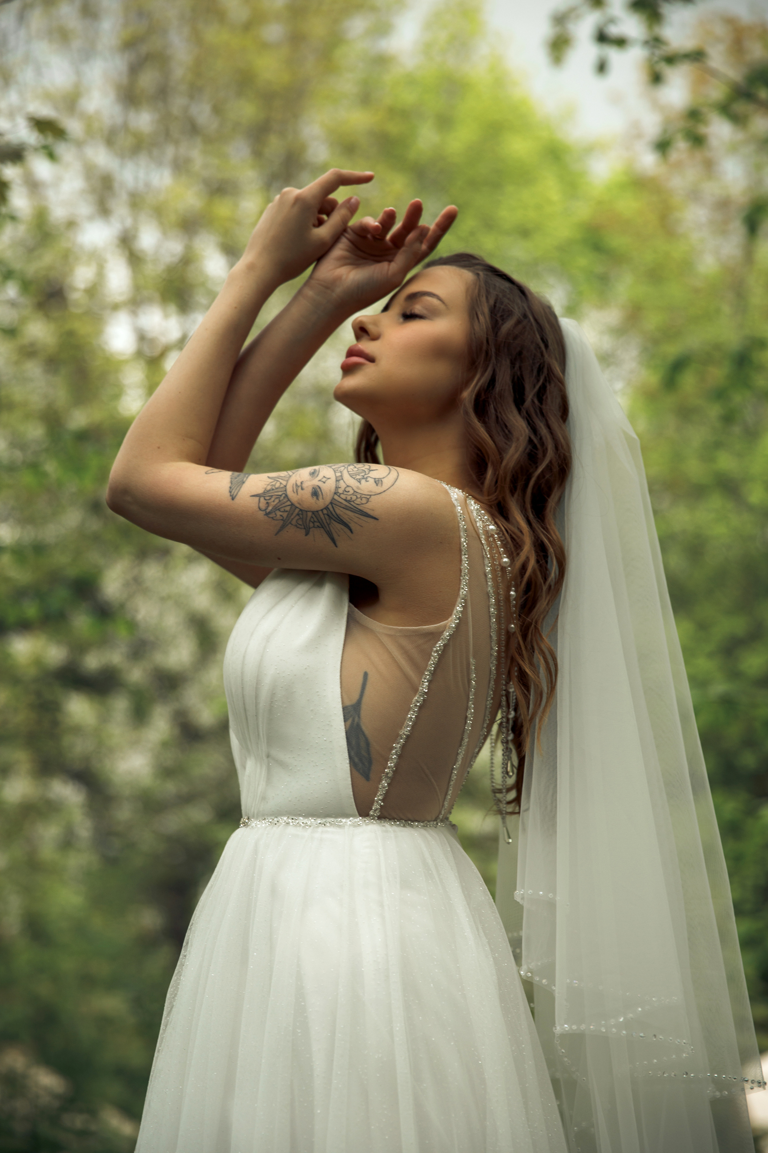 Лолита и Даниил. Свадебный фотограф в Москве Наталья Чабан