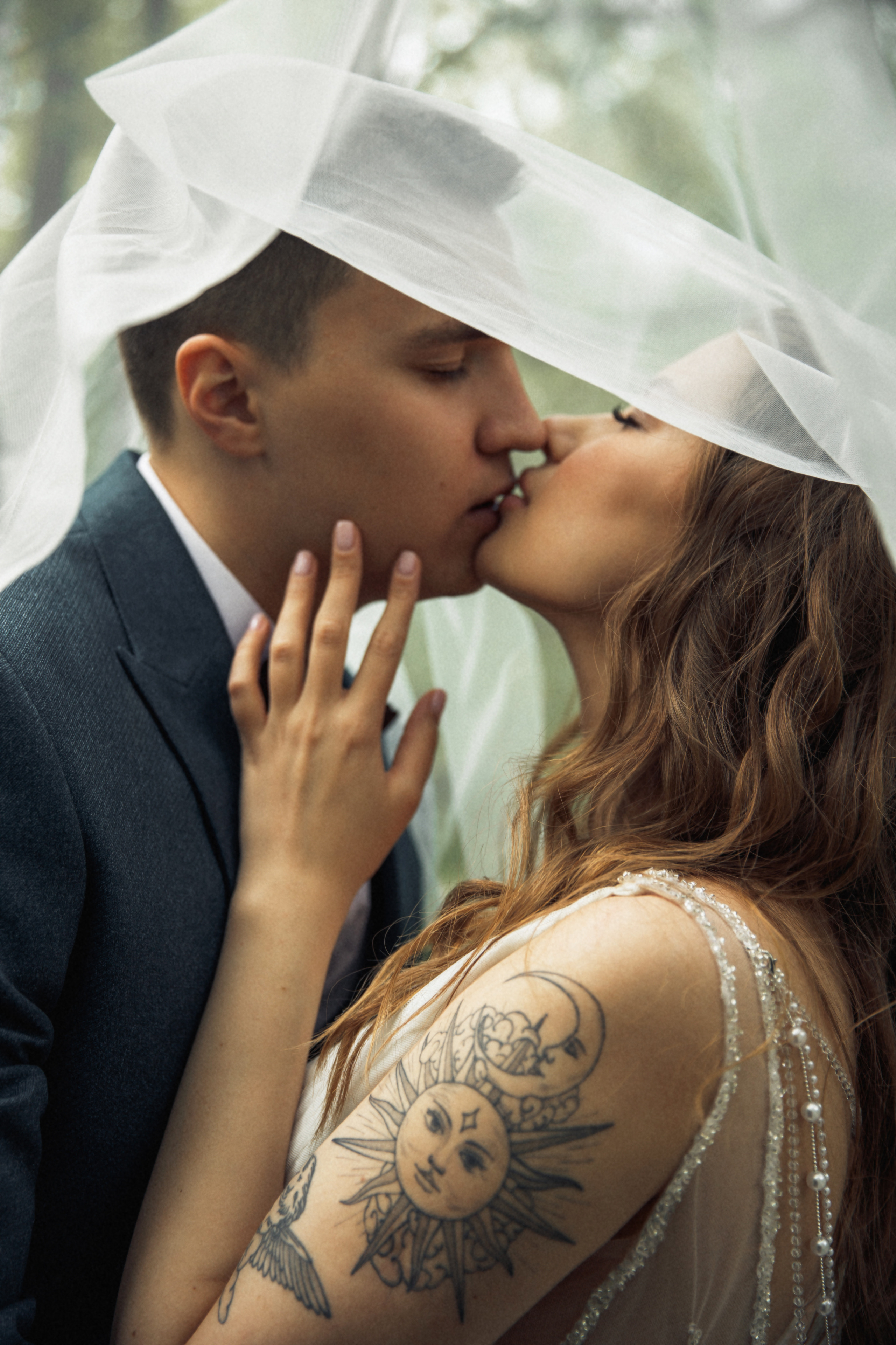 Лолита и Даниил. Свадебный фотограф в Москве Наталья Чабан