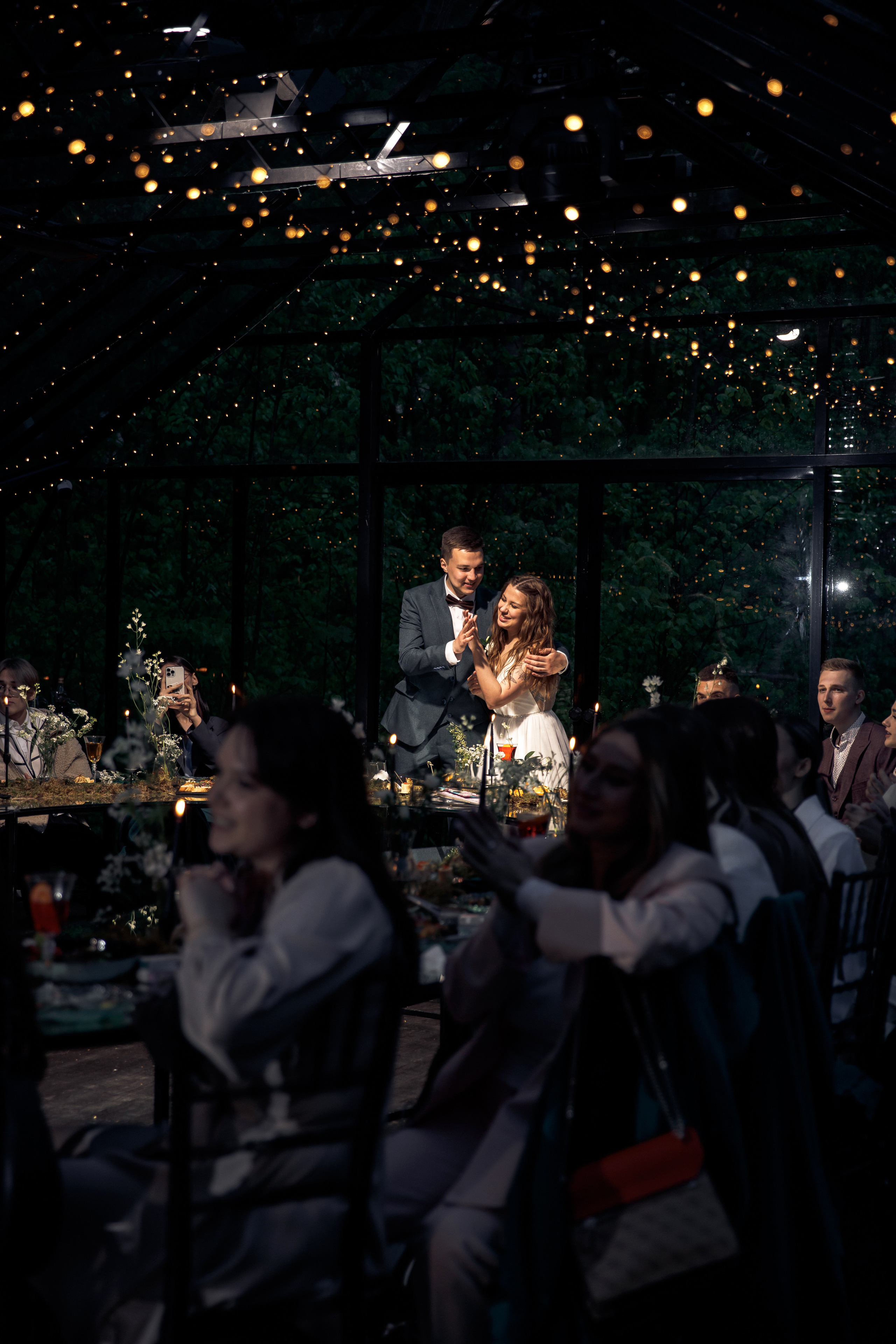 Лолита и Даниил. Свадебный фотограф в Москве Наталья Чабан