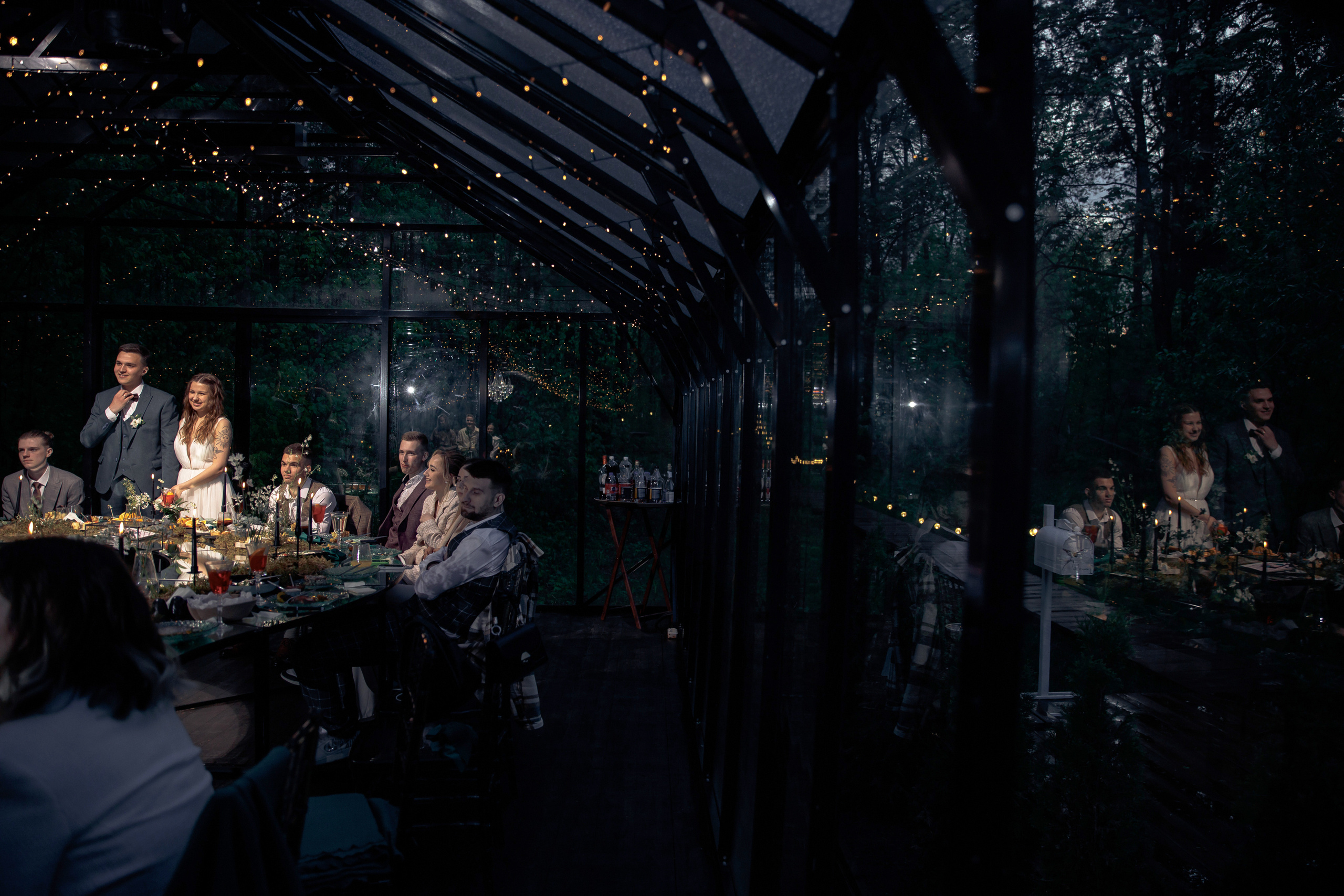 Лолита и Даниил. Свадебный фотограф в Москве Наталья Чабан