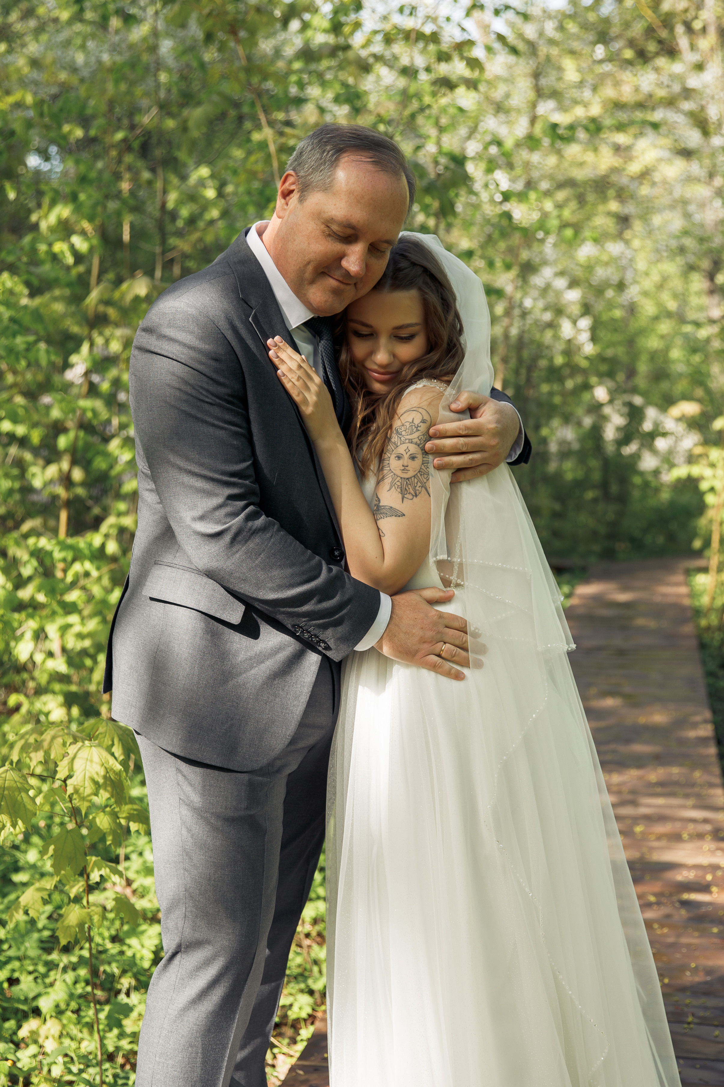 Лолита и Даниил. Свадебный фотограф в Москве Наталья Чабан