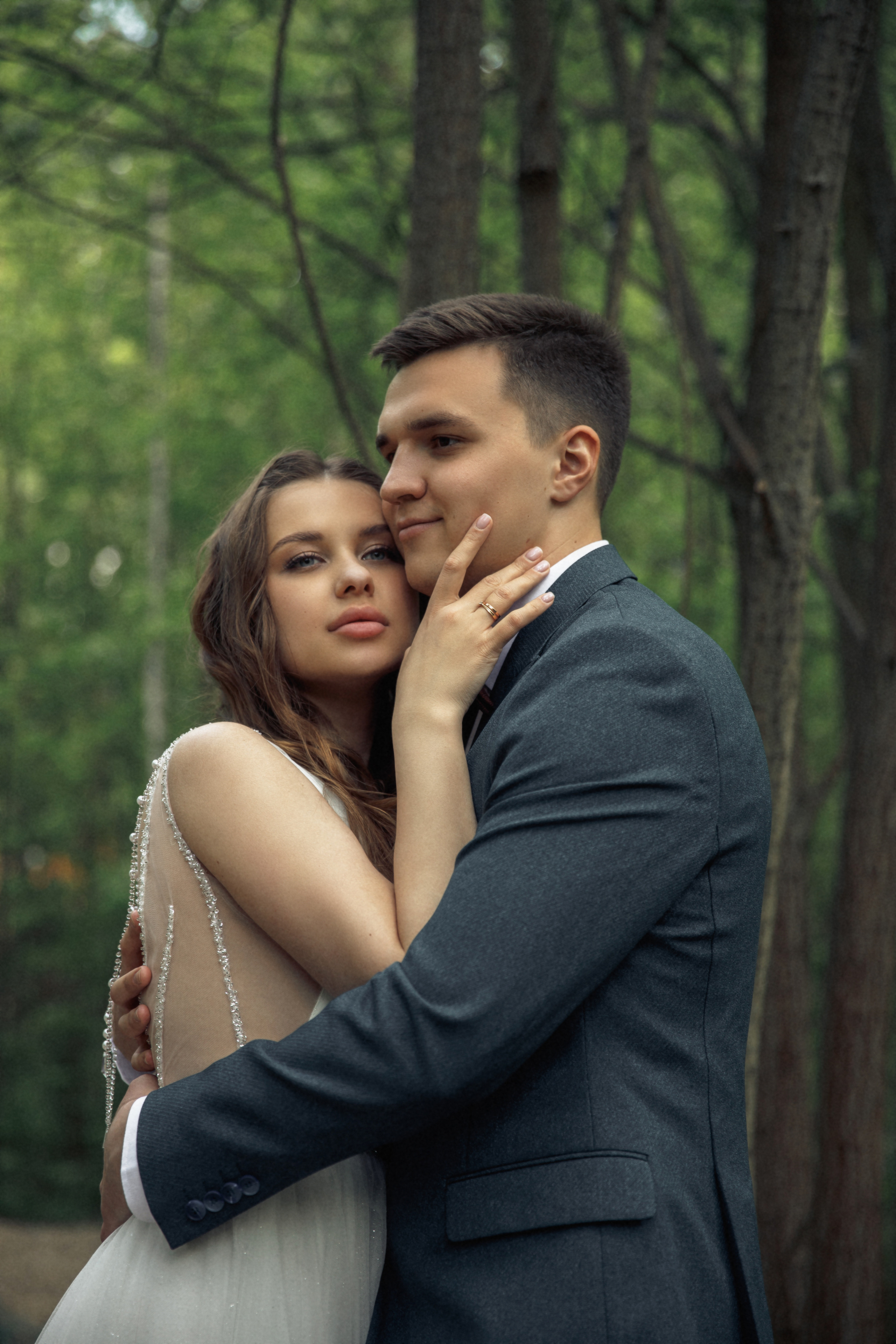 Лолита и Даниил. Свадебный фотограф в Москве Наталья Чабан