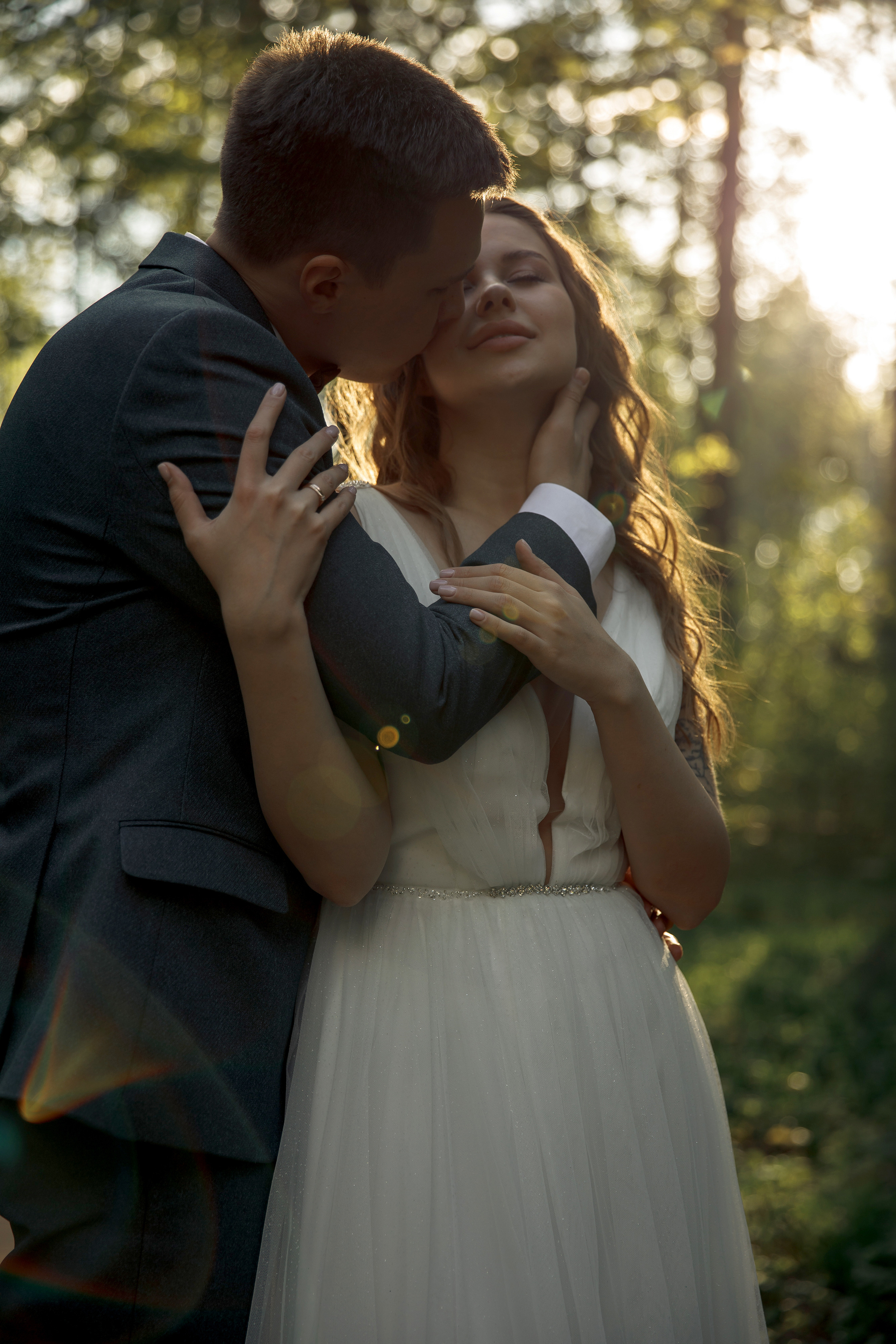 Лолита и Даниил. Свадебный фотограф в Москве Наталья Чабан