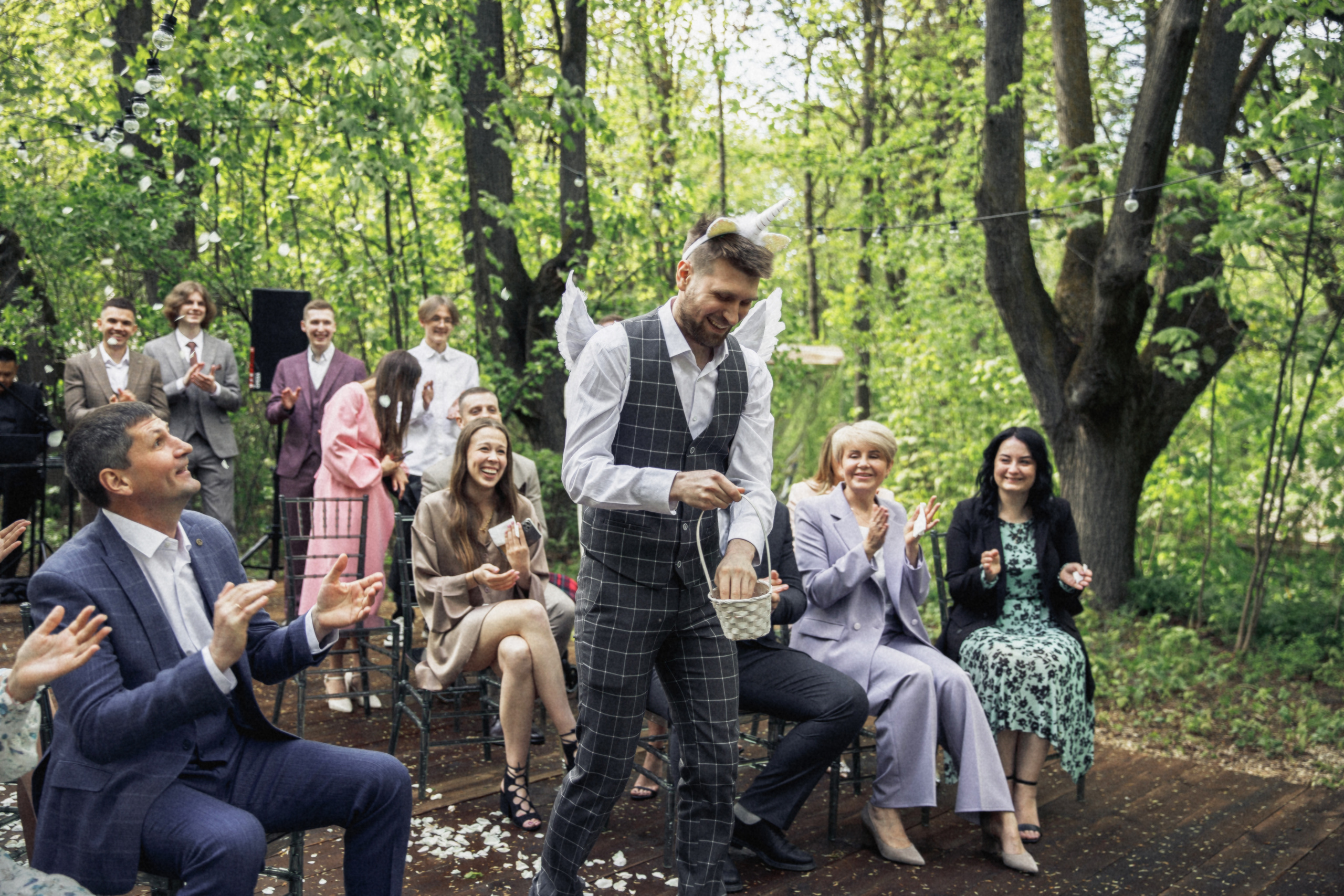 Лолита и Даниил. Свадебный фотограф в Москве Наталья Чабан