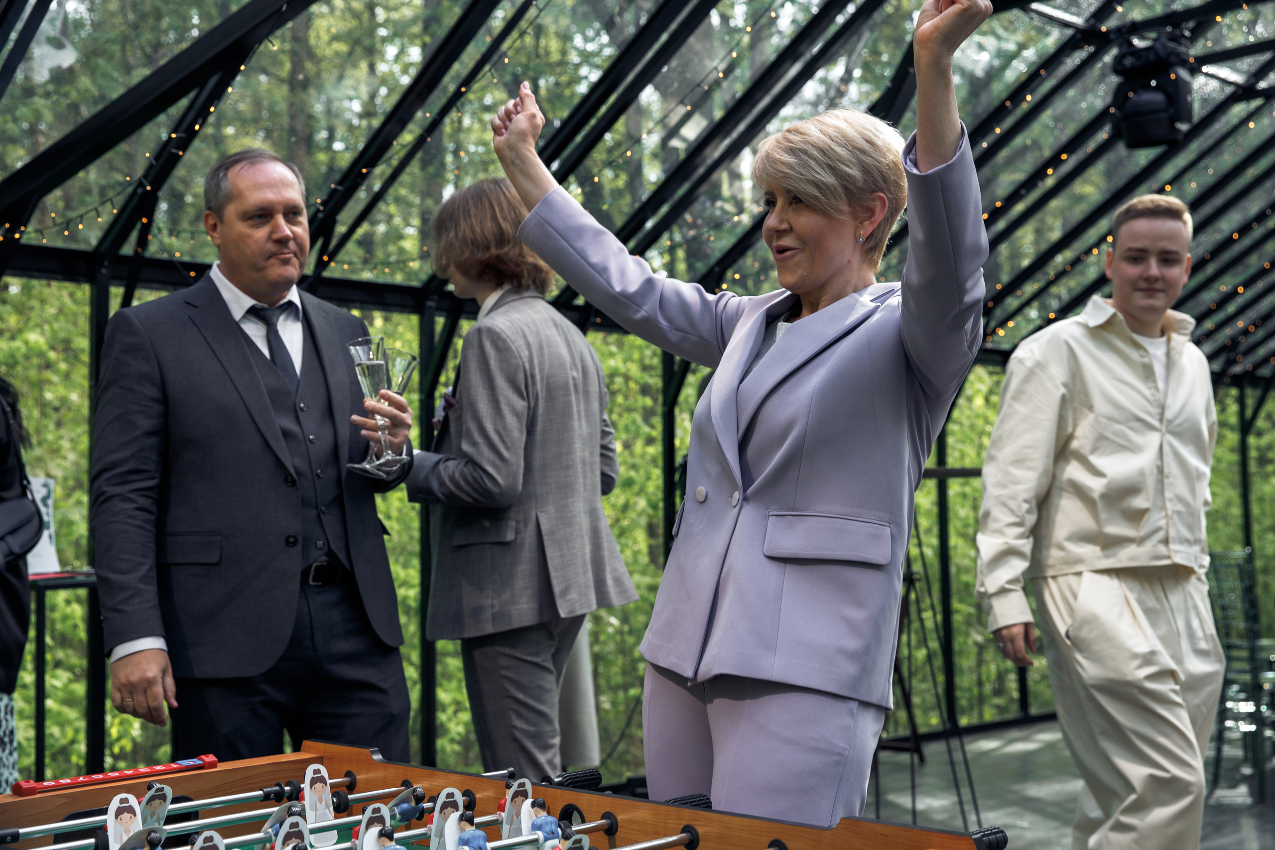 Лолита и Даниил. Свадебный фотограф в Москве Наталья Чабан