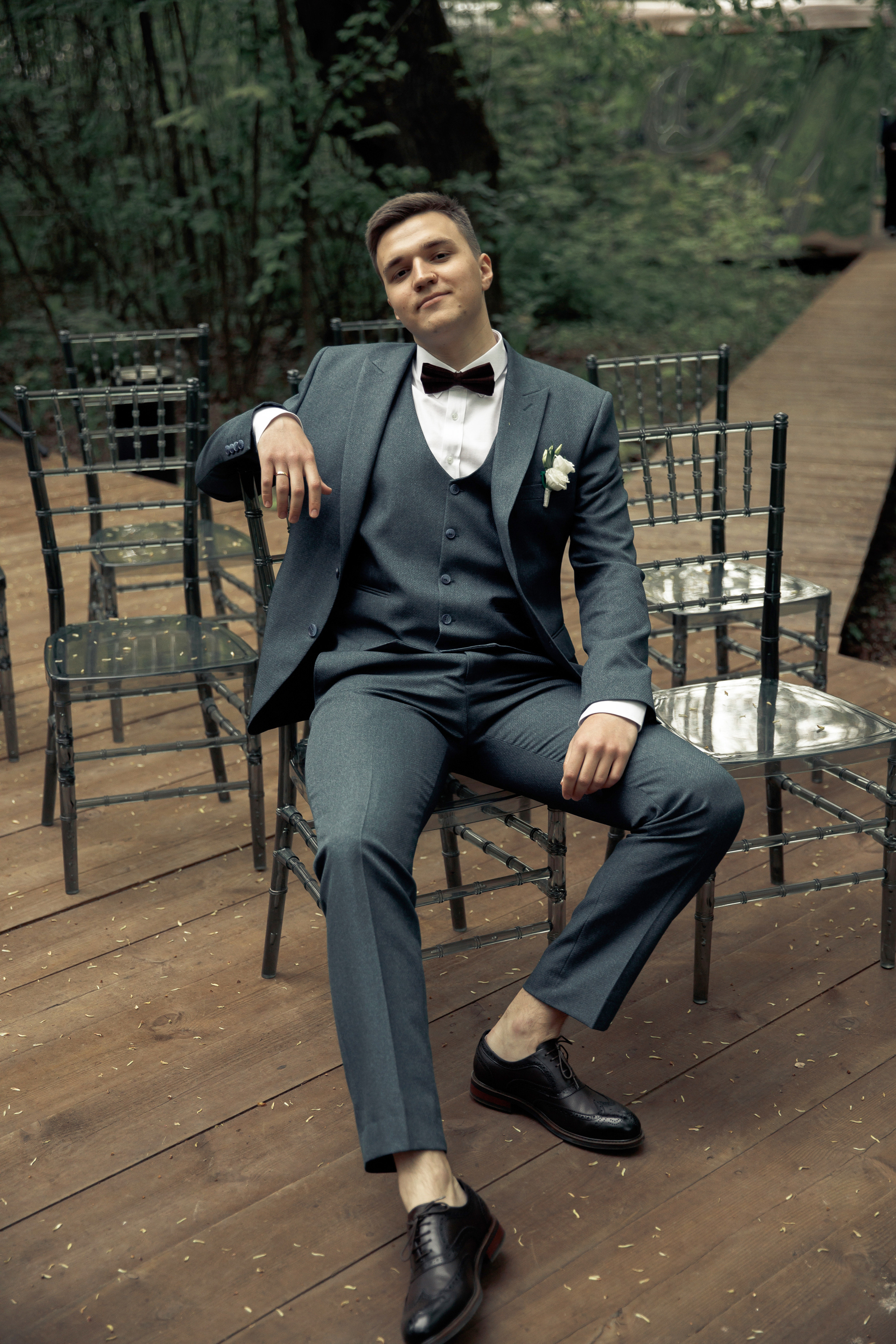 Лолита и Даниил. Свадебный фотограф в Москве Наталья Чабан