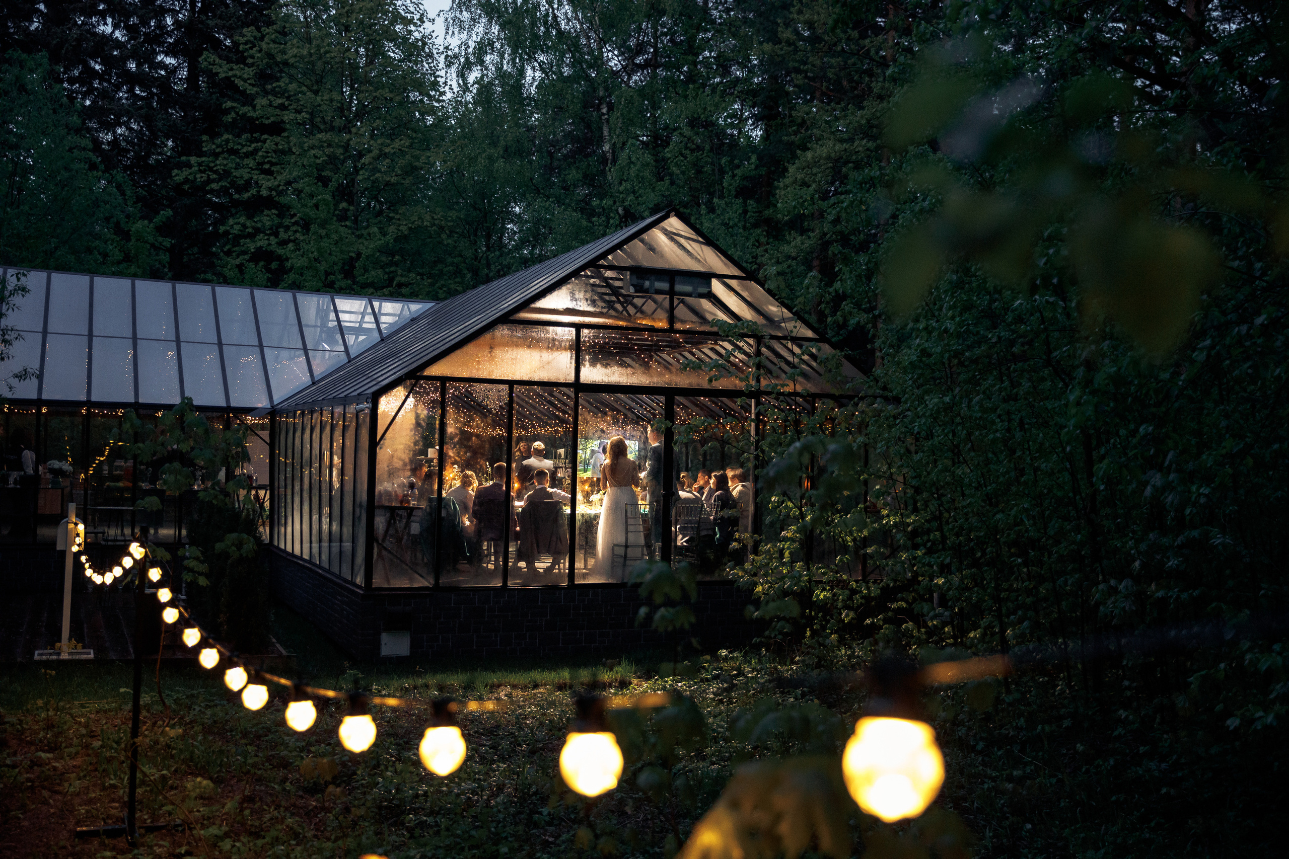 Лолита и Даниил. Свадебный фотограф в Москве Наталья Чабан