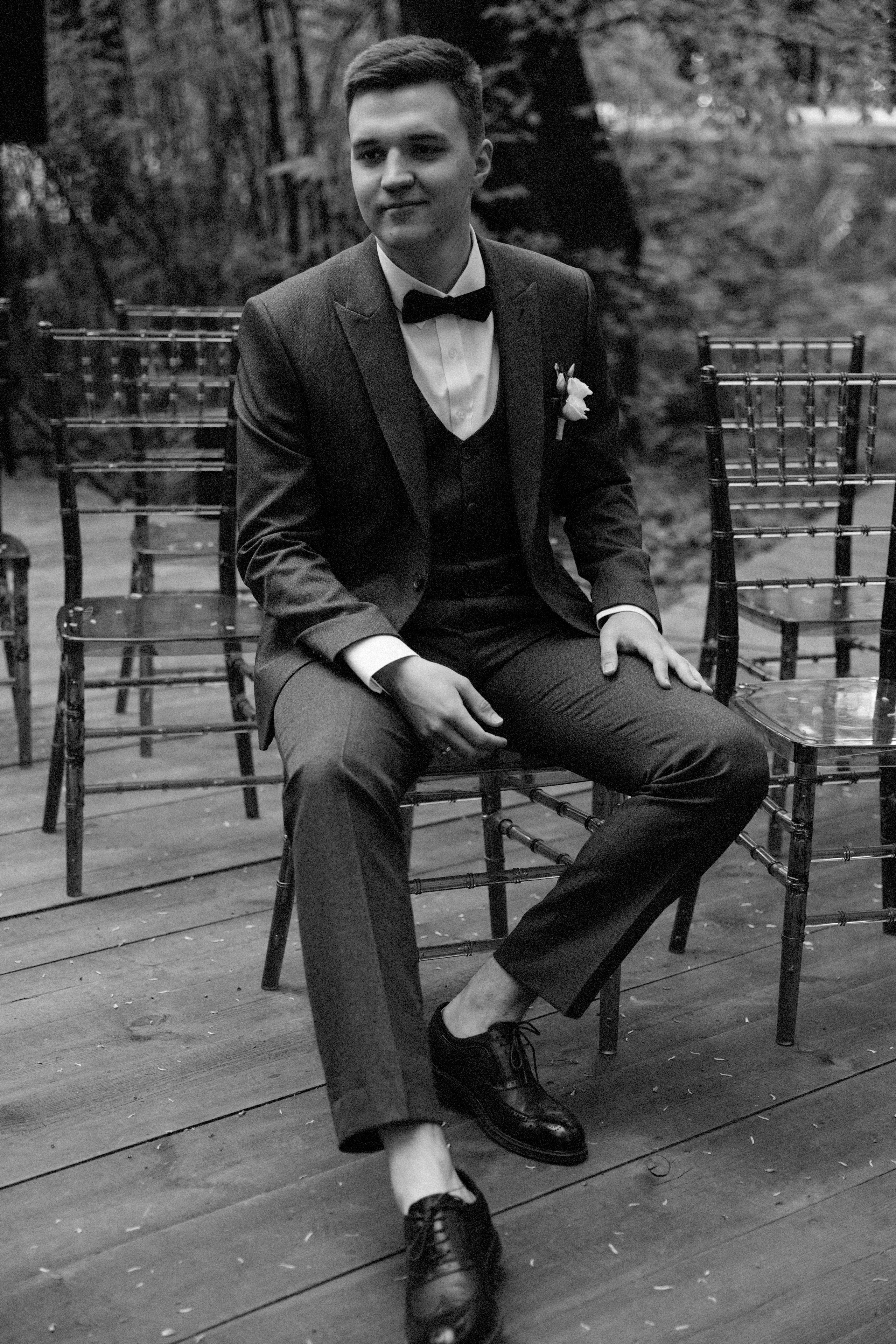 Лолита и Даниил. Свадебный фотограф в Москве Наталья Чабан