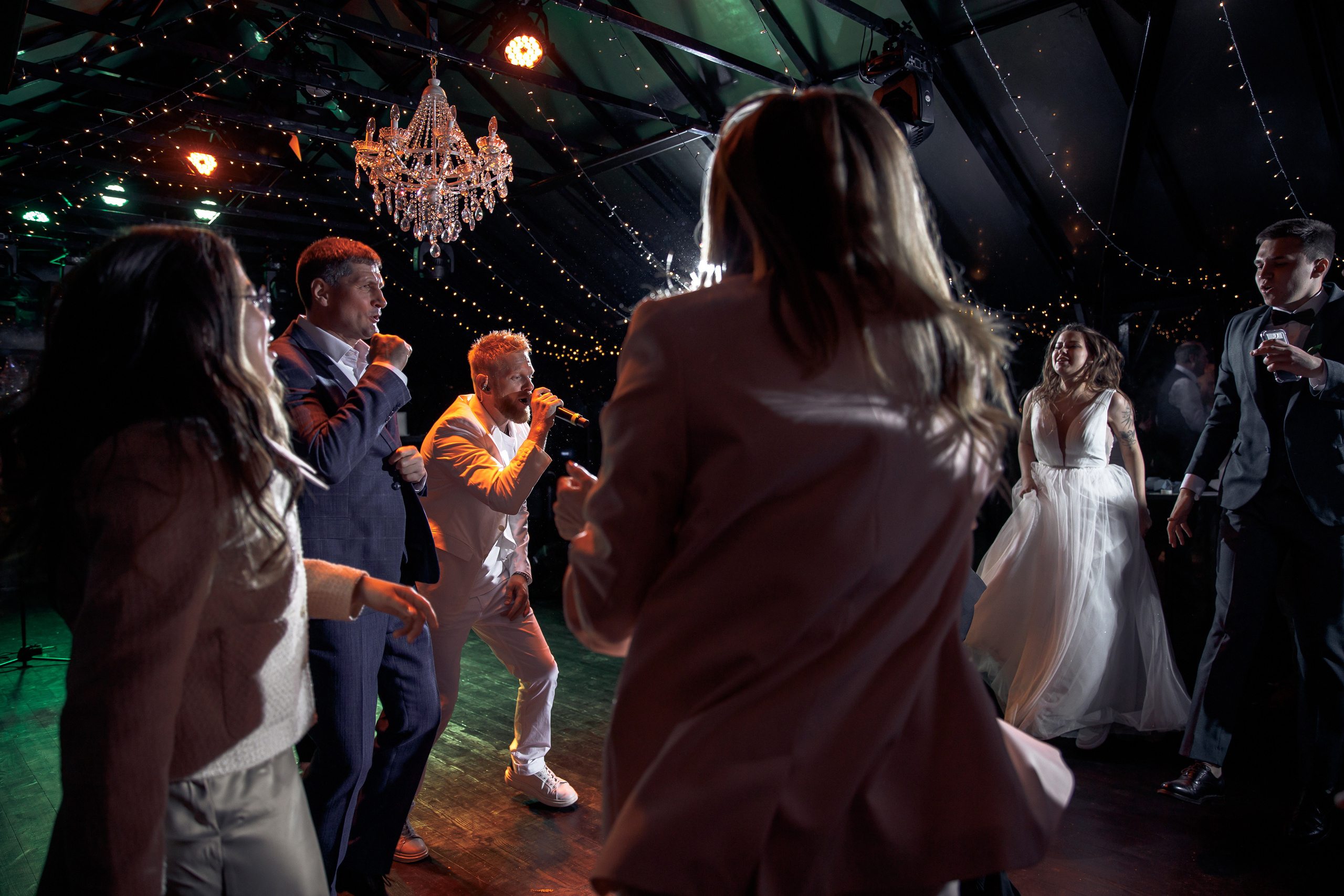 Лолита и Даниил. Свадебный фотограф в Москве Наталья Чабан