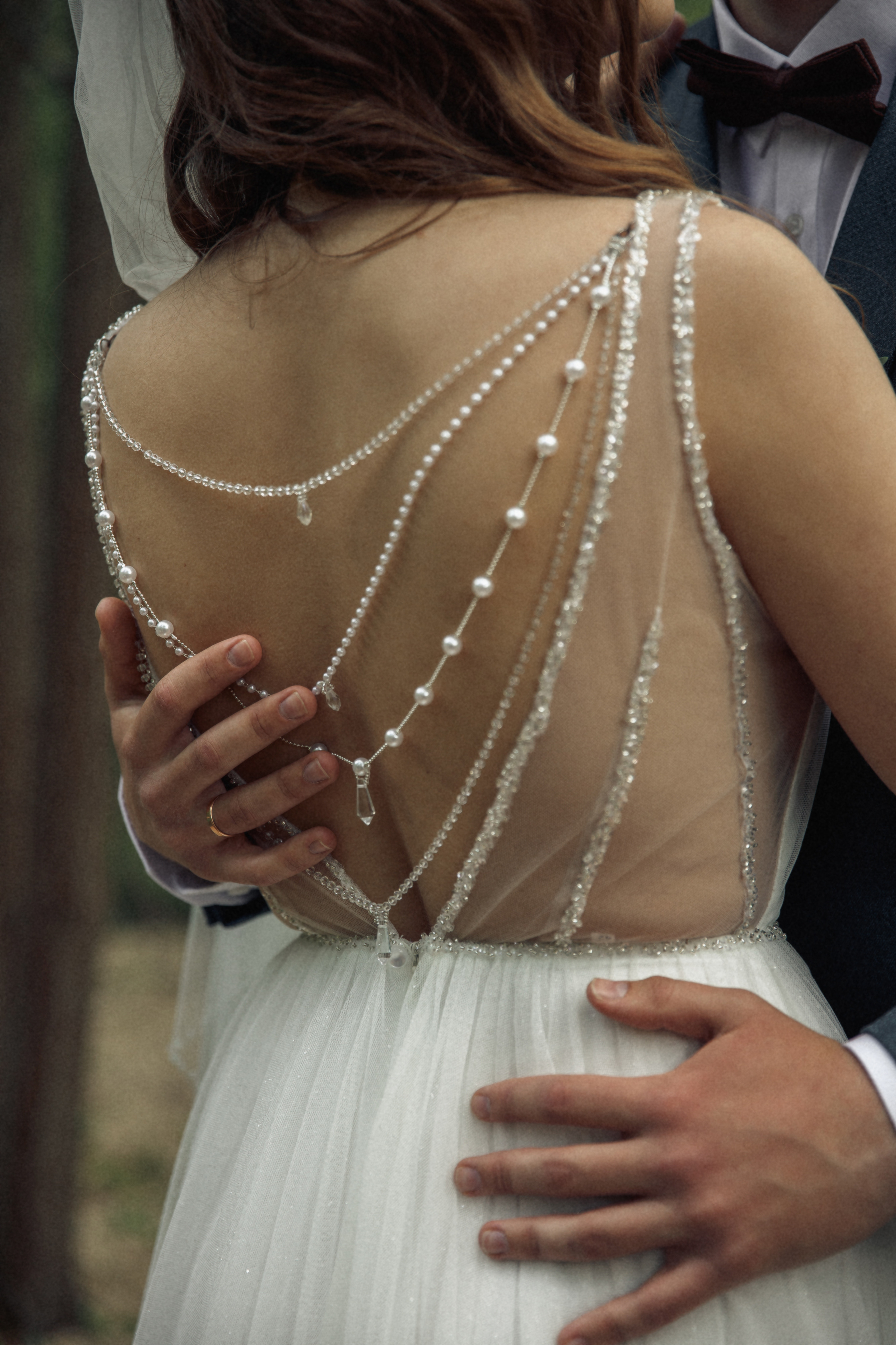 Лолита и Даниил. Свадебный фотограф в Москве Наталья Чабан