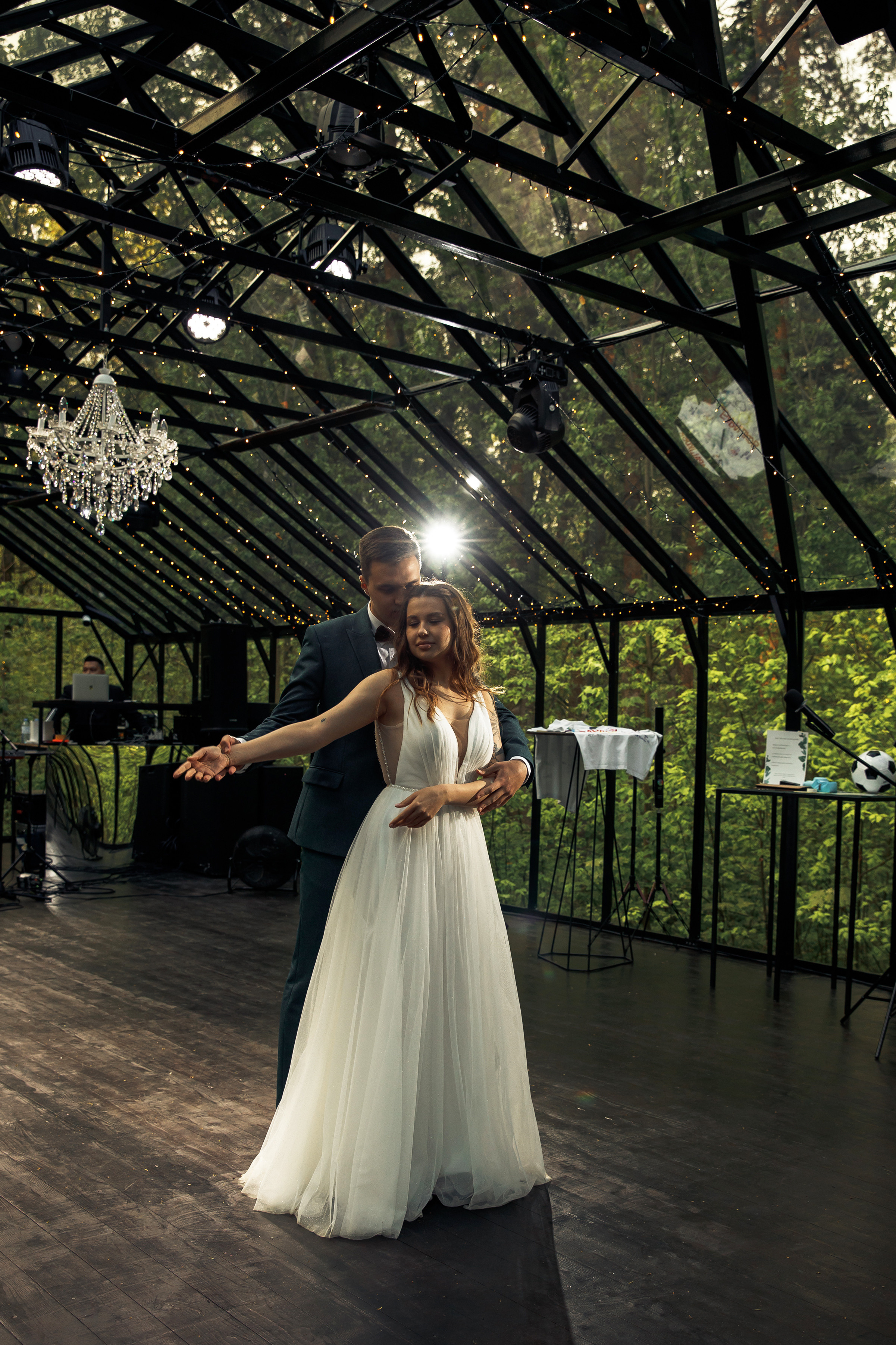 Лолита и Даниил. Свадебный фотограф в Москве Наталья Чабан