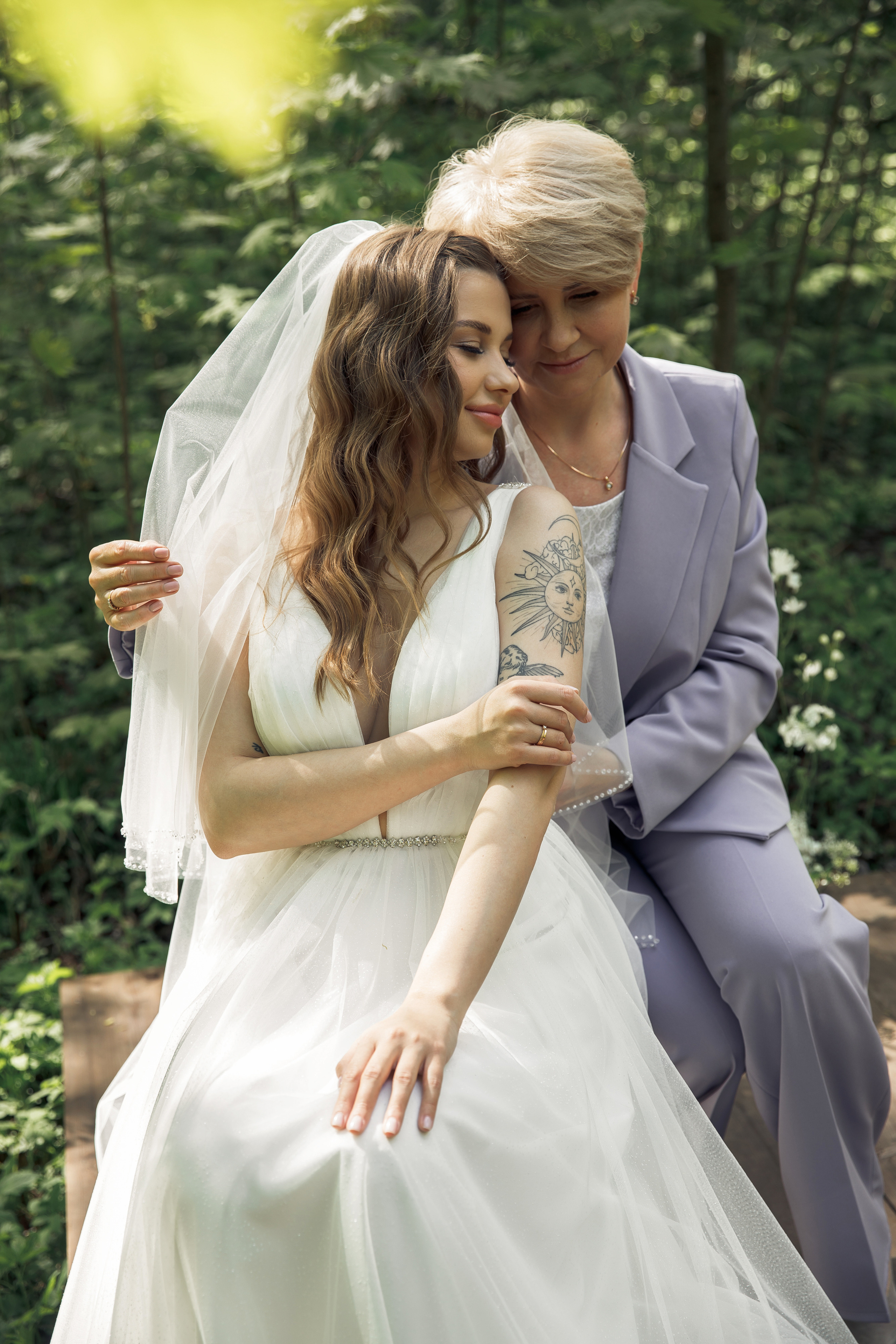 Лолита и Даниил. Свадебный фотограф в Москве Наталья Чабан