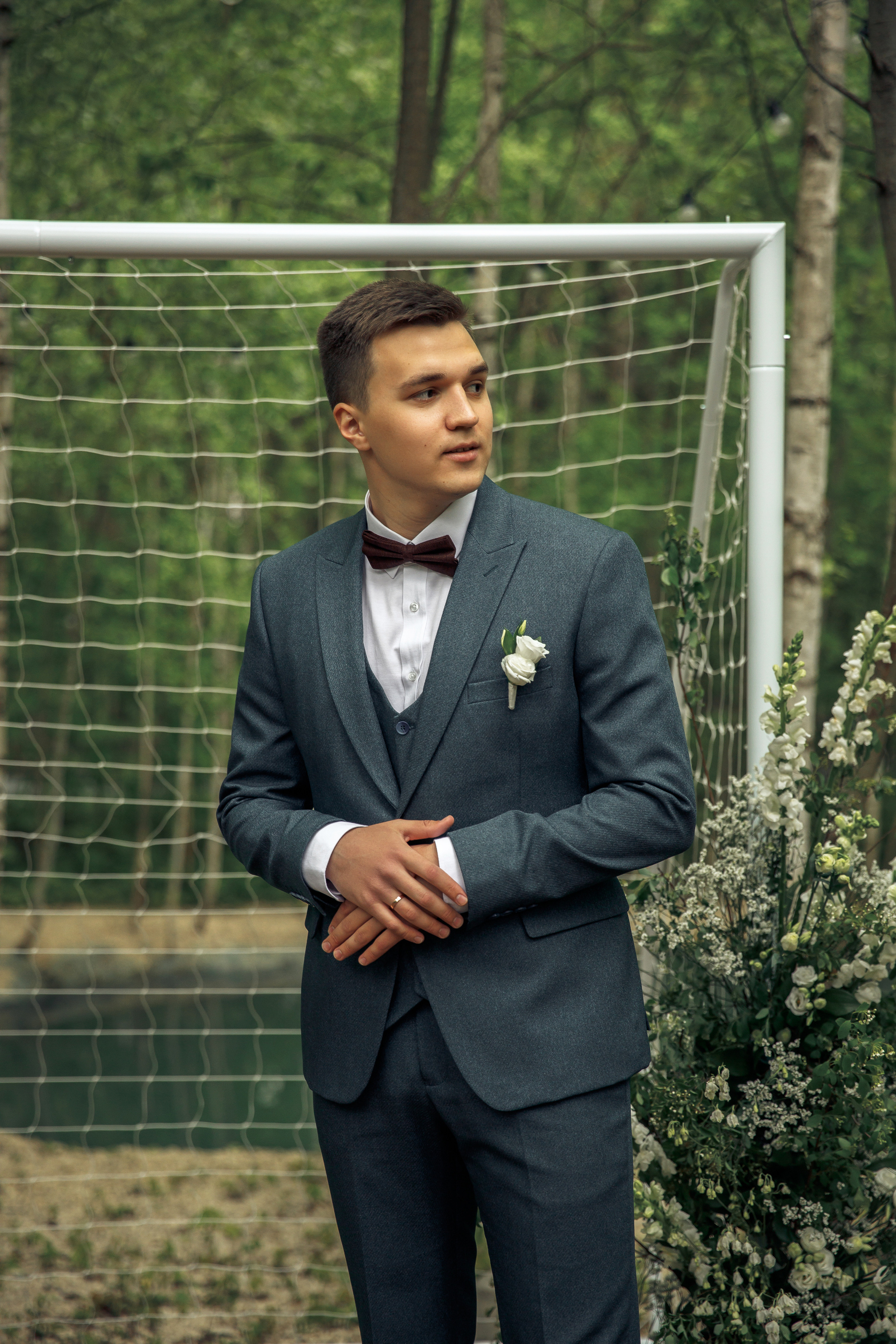 Лолита и Даниил. Свадебный фотограф в Москве Наталья Чабан