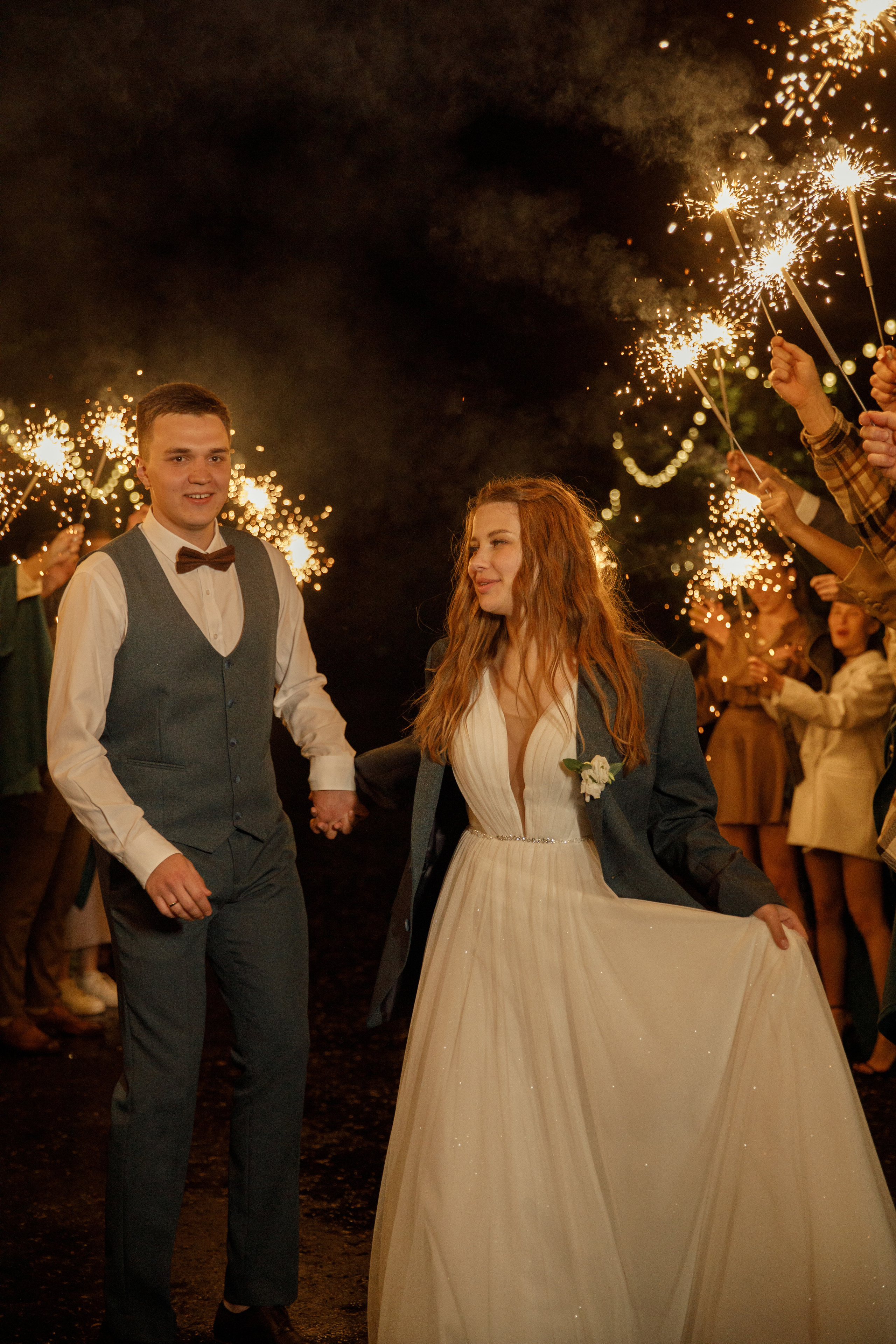 Лолита и Даниил. Свадебный фотограф в Москве Наталья Чабан